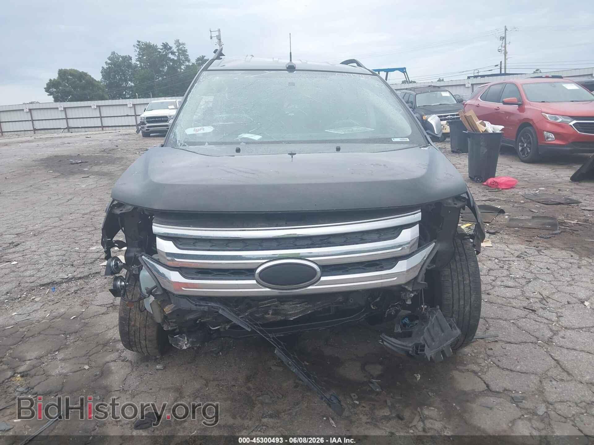 2013 FORD EDGE - VIN: 2FMDK3GC6DBC44345 - Photo 10