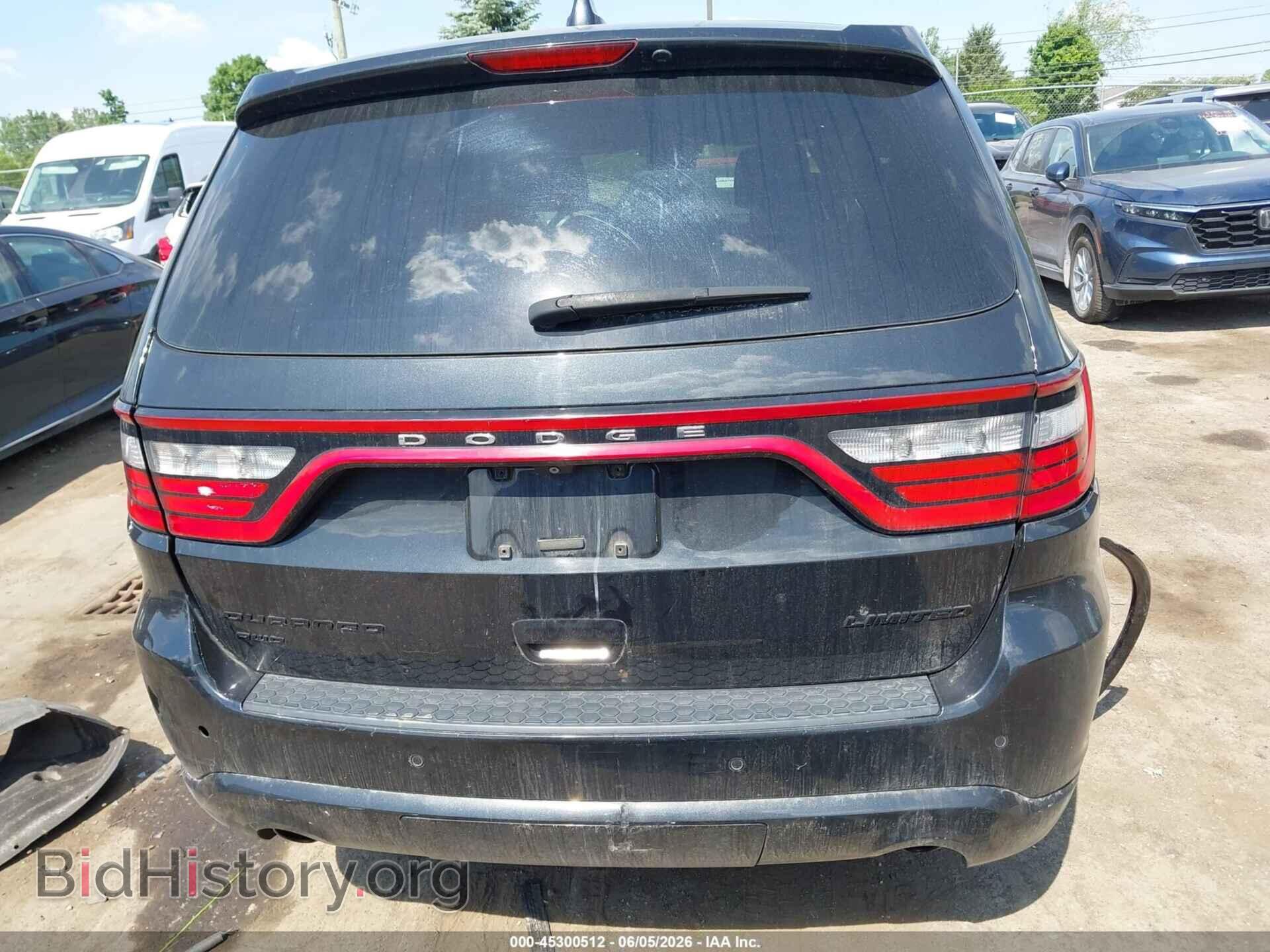 2015 DODGE DURANGO - VIN: 1C4RDJDG4FC703570 - Фото 16