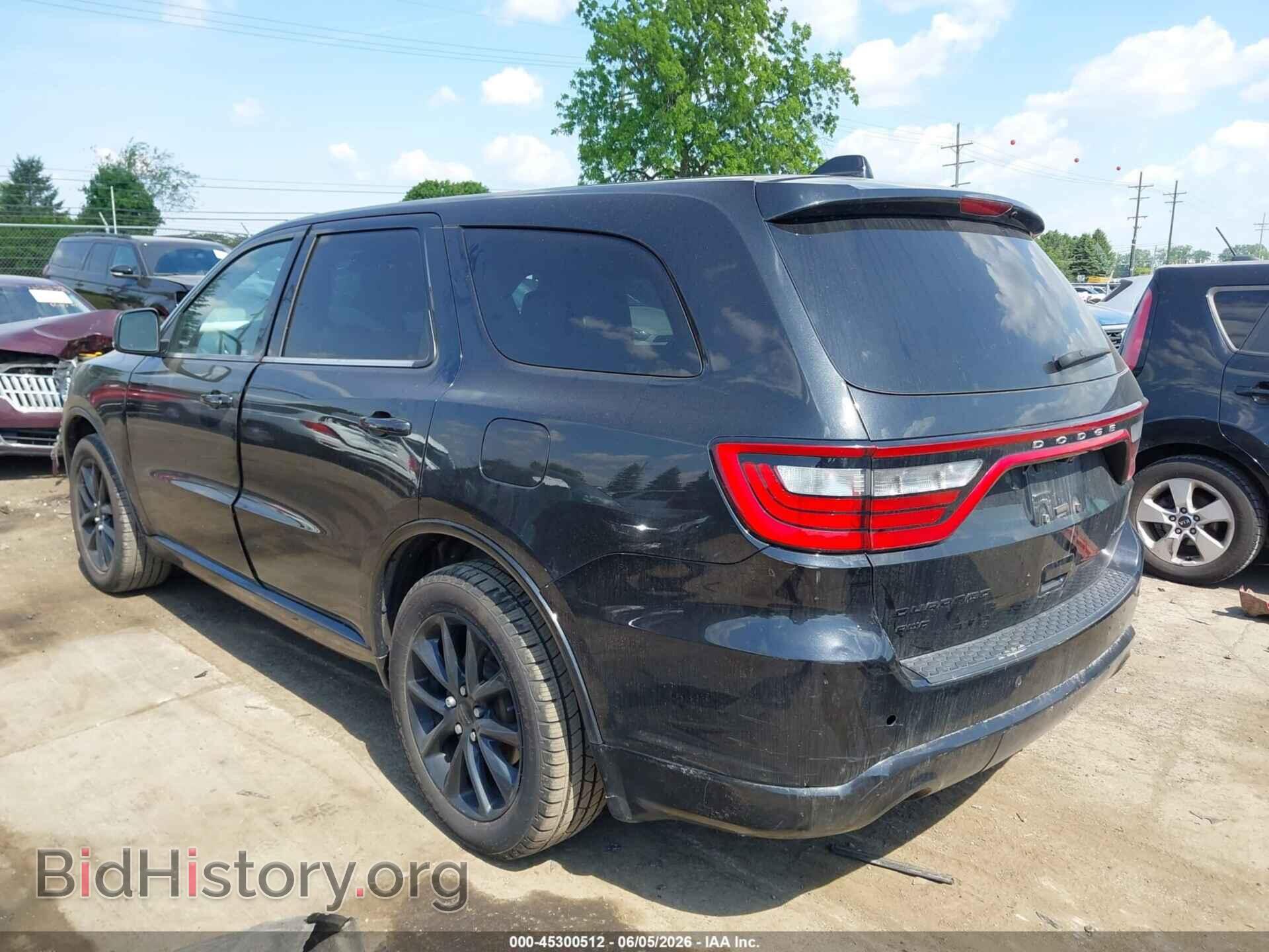 2015 DODGE DURANGO - VIN: 1C4RDJDG4FC703570 - Фото 3
