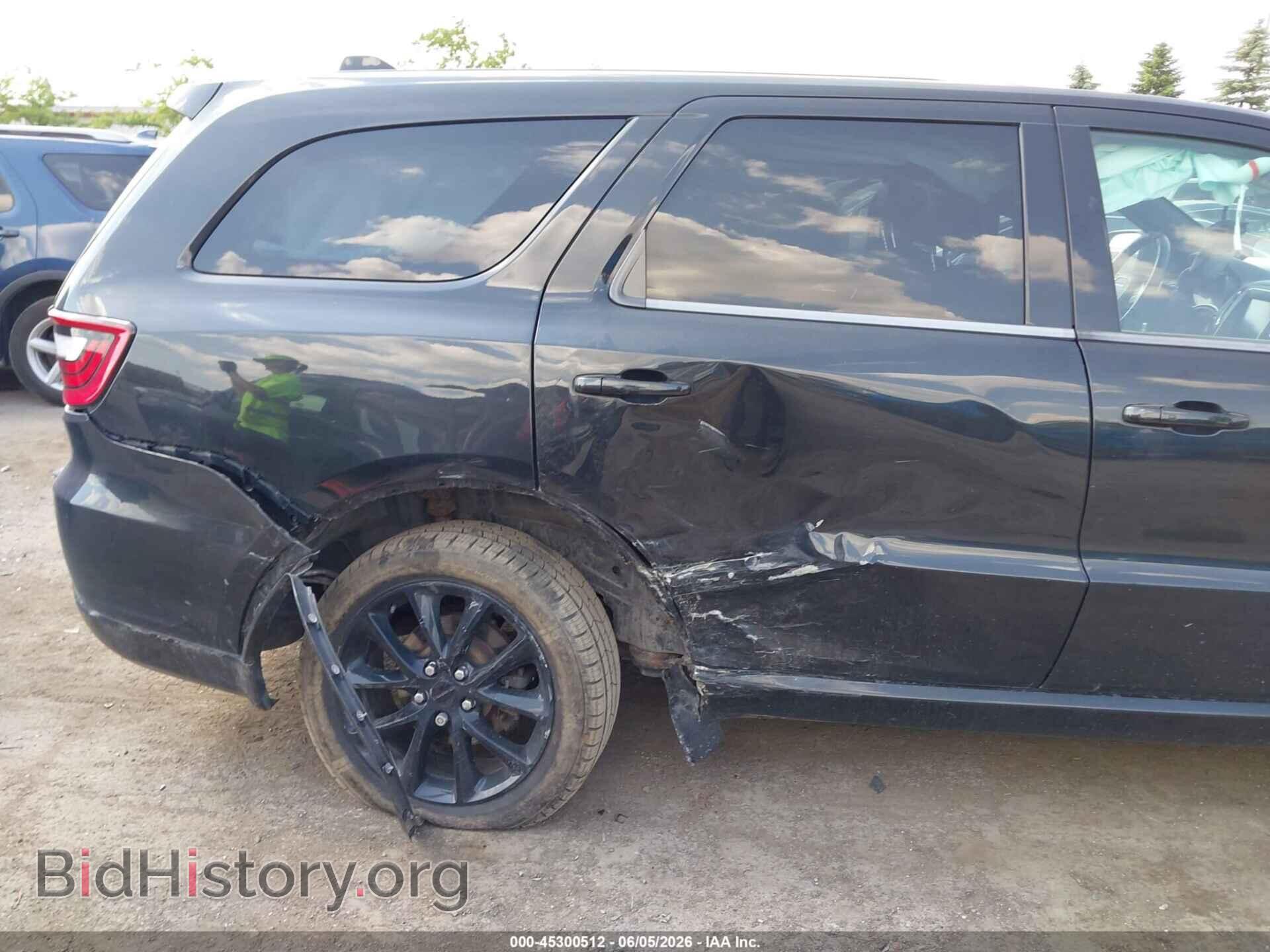 2015 DODGE DURANGO - VIN: 1C4RDJDG4FC703570 - Фото 6