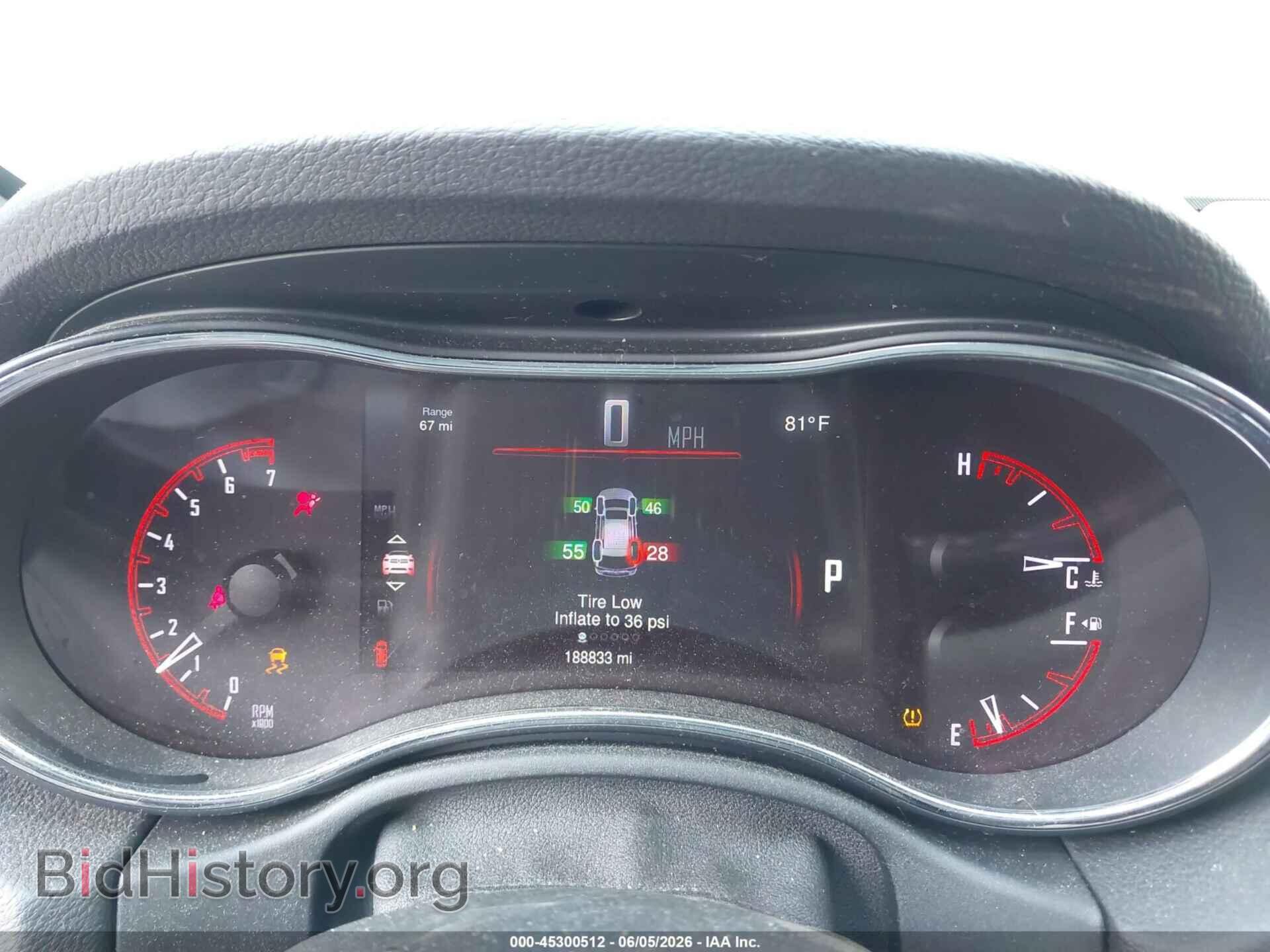 2015 DODGE DURANGO - VIN: 1C4RDJDG4FC703570 - Фото 7