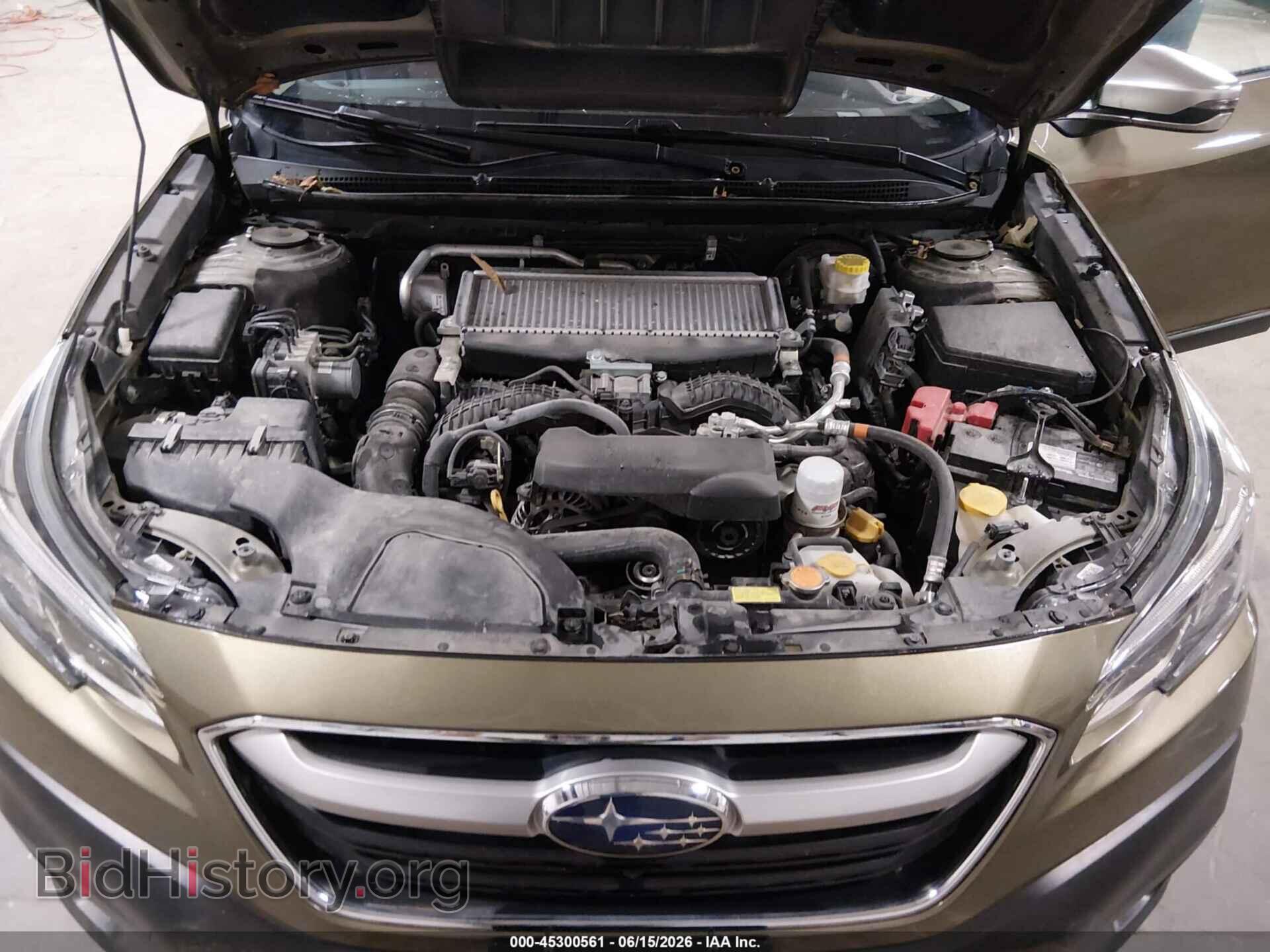 2022 SUBARU OUTBACK - VIN: 4S4BTGPD0N3142027 - Фото 10