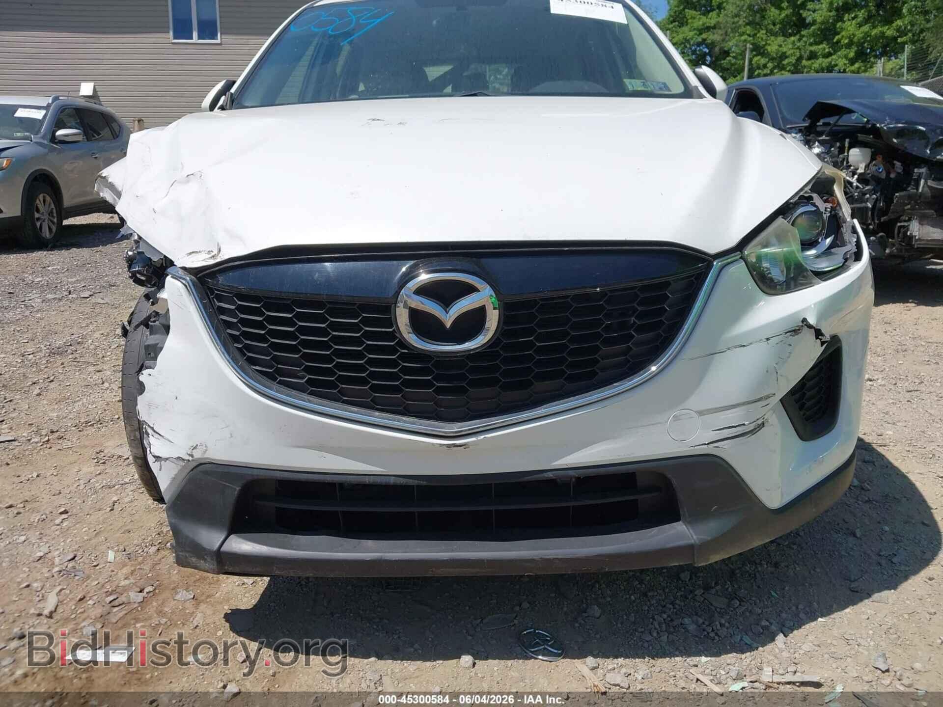 2013 MAZDA CX-5 - VIN: JM3KE4BE1D0167376 - Фото 6