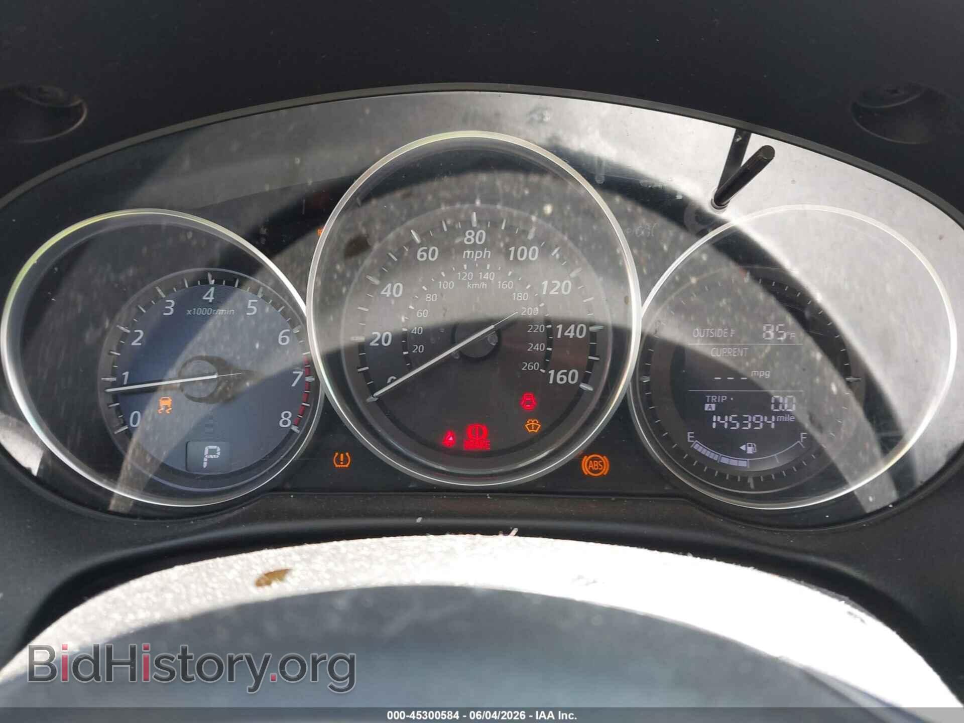 2013 MAZDA CX-5 - VIN: JM3KE4BE1D0167376 - Фото 7