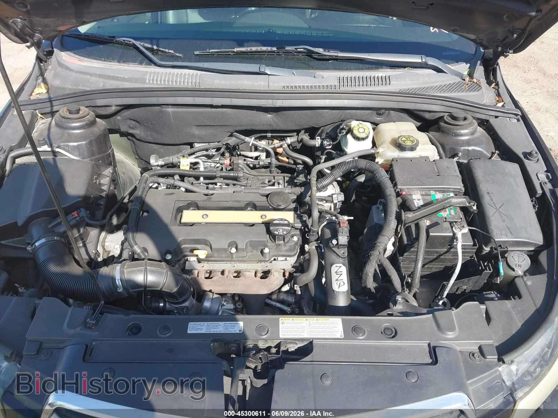 2015 CHEVROLET CRUZE - VIN: 1G1PG5SB4F7155195 - Photo 10
