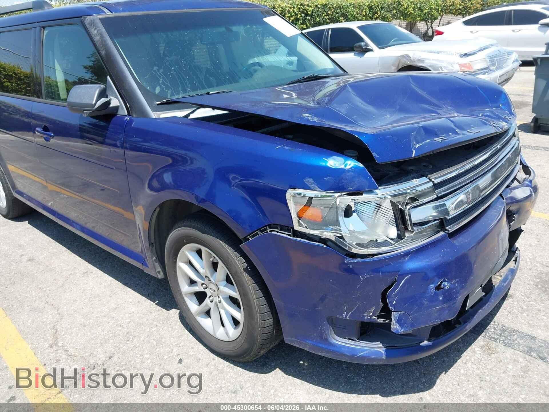 2014 FORD FLEX - VIN: 2FMGK5B80EBD29050 - Photo 13