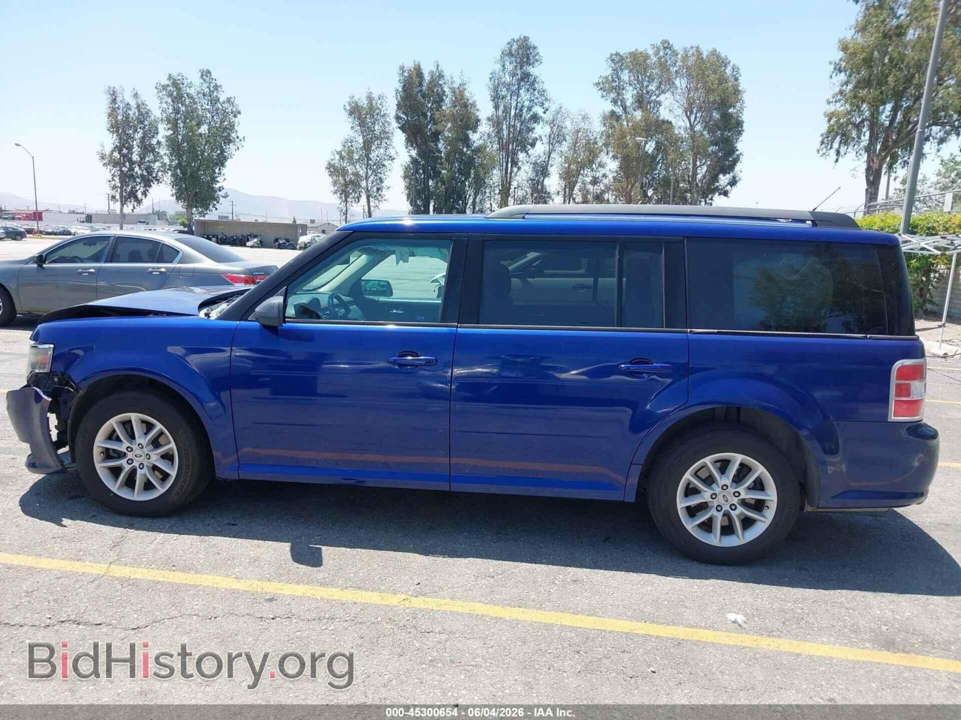 2014 FORD FLEX - VIN: 2FMGK5B80EBD29050 - Photo 16