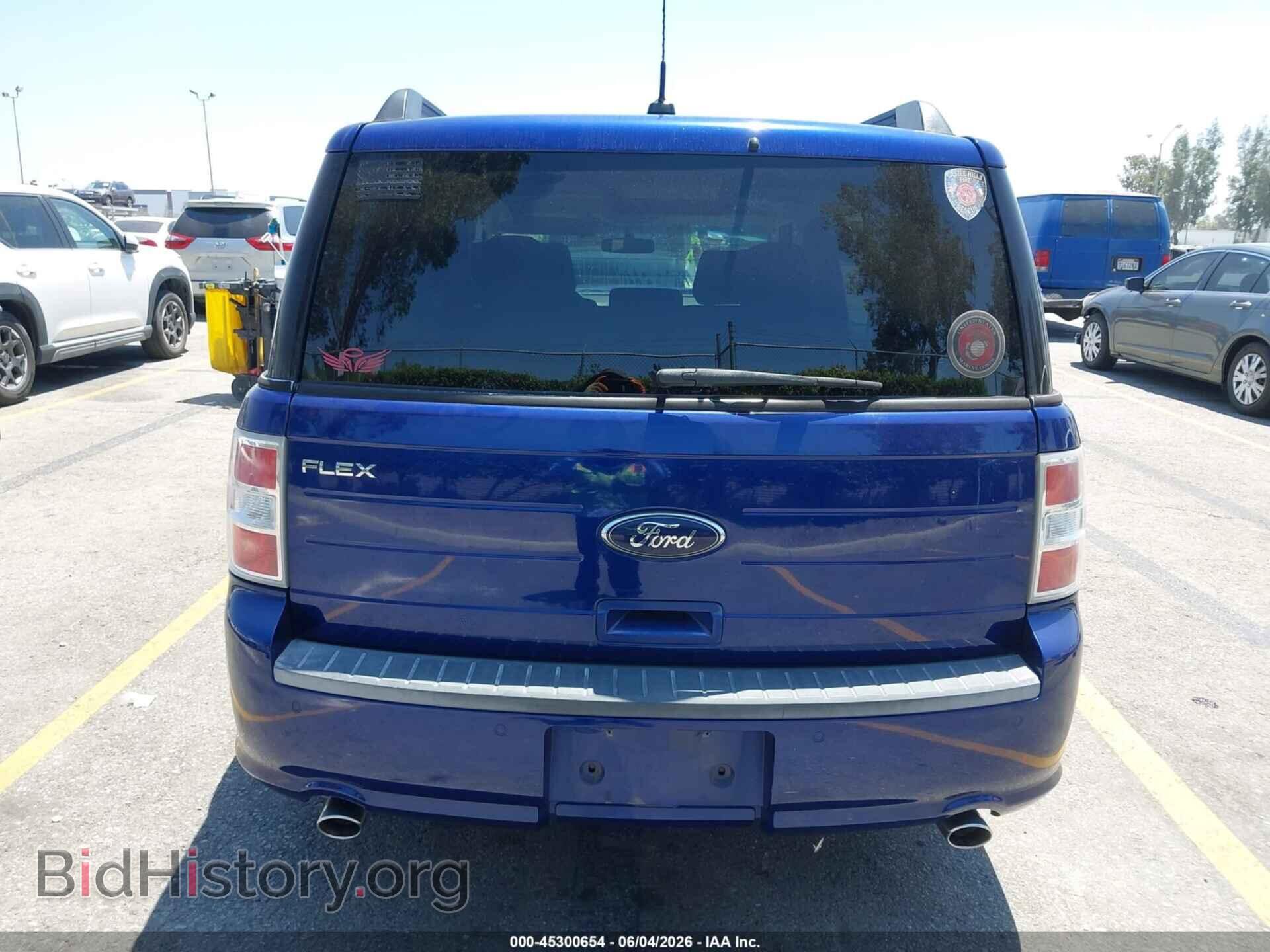 2014 FORD FLEX - VIN: 2FMGK5B80EBD29050 - Photo 18