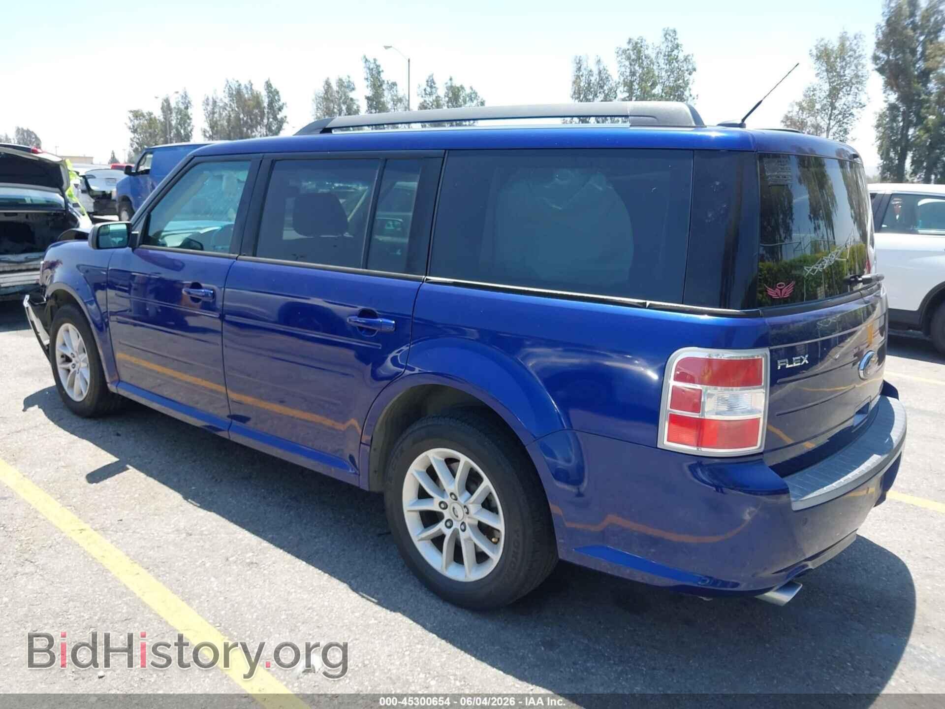 2014 FORD FLEX - VIN: 2FMGK5B80EBD29050 - Photo 3