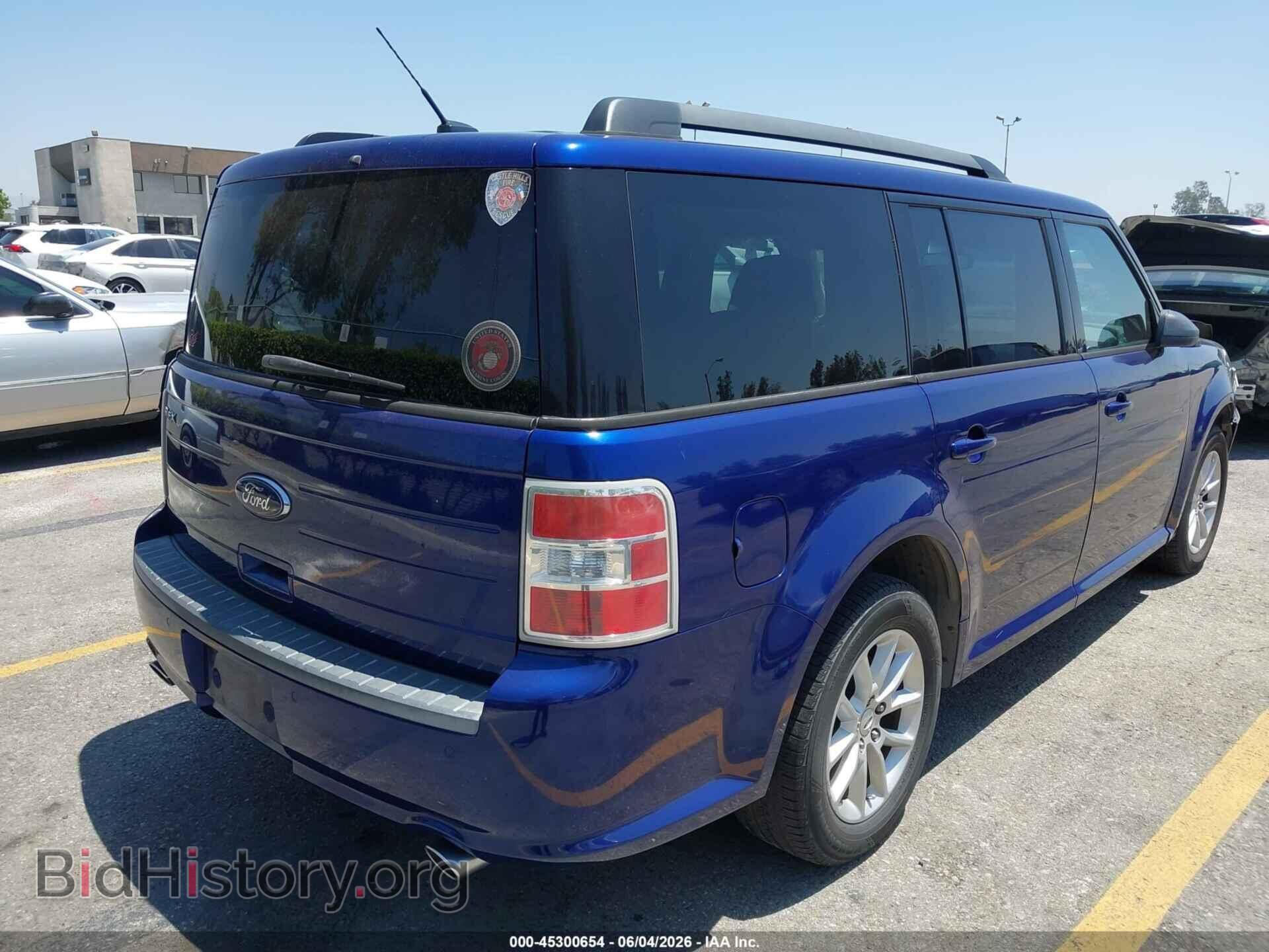 2014 FORD FLEX - VIN: 2FMGK5B80EBD29050 - Photo 4