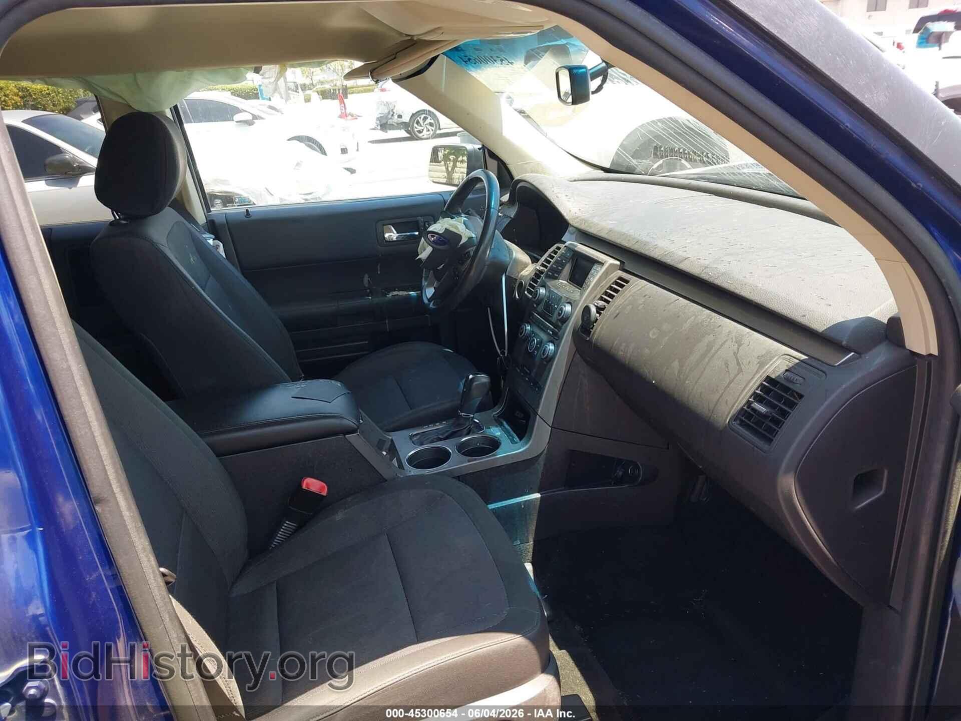 2014 FORD FLEX - VIN: 2FMGK5B80EBD29050 - Photo 5