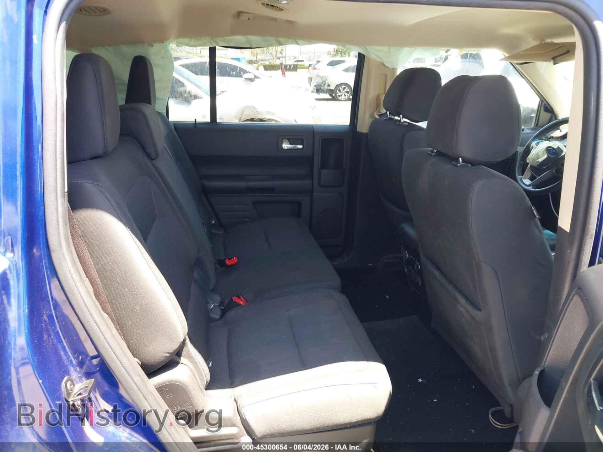 2014 FORD FLEX - VIN: 2FMGK5B80EBD29050 - Photo 8