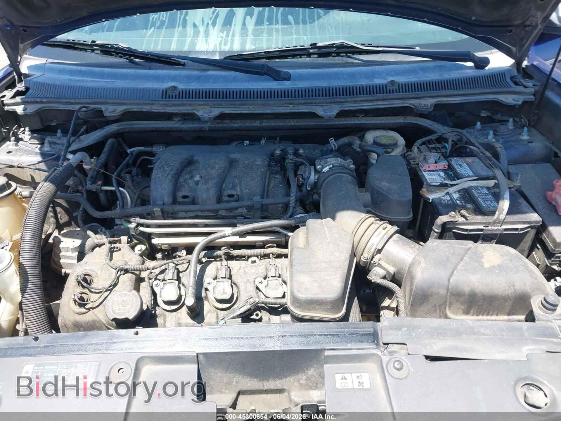 2014 FORD FLEX - VIN: 2FMGK5B80EBD29050 - Photo 10