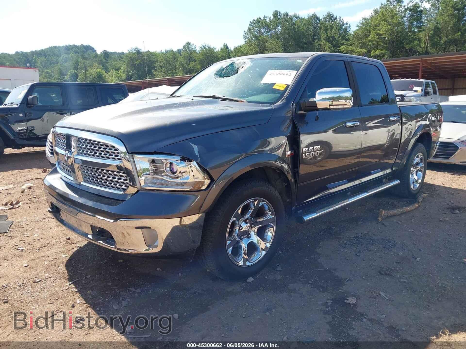 2015 RAM 1500 - VIN: 1C6RR7NT5FS536942 - Photo 2