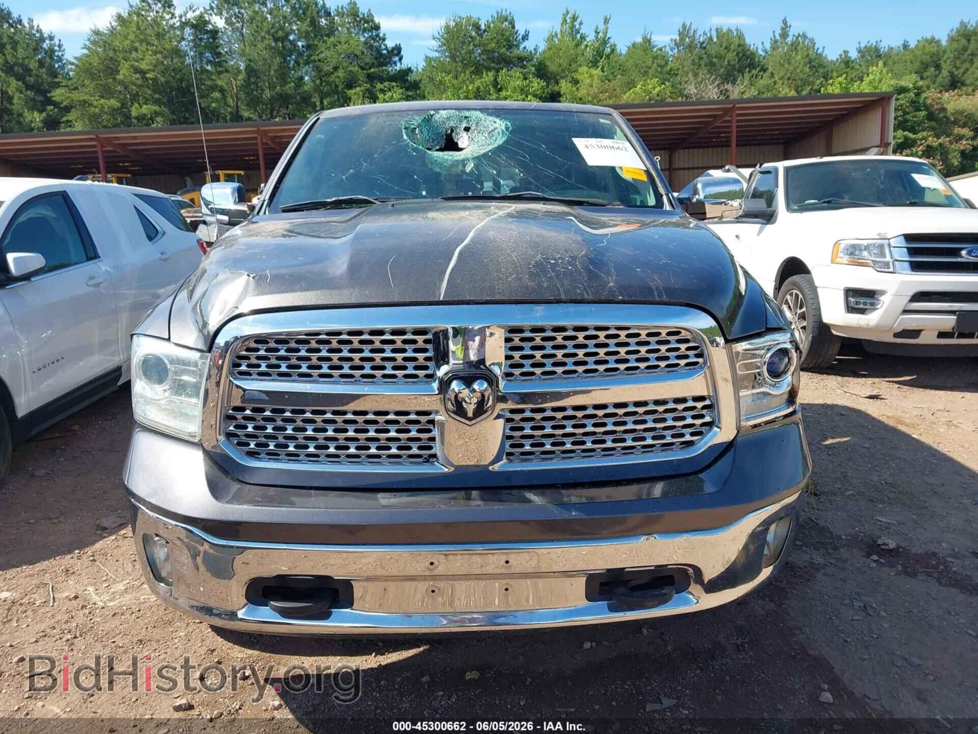 2015 RAM 1500 - VIN: 1C6RR7NT5FS536942 - Photo 12