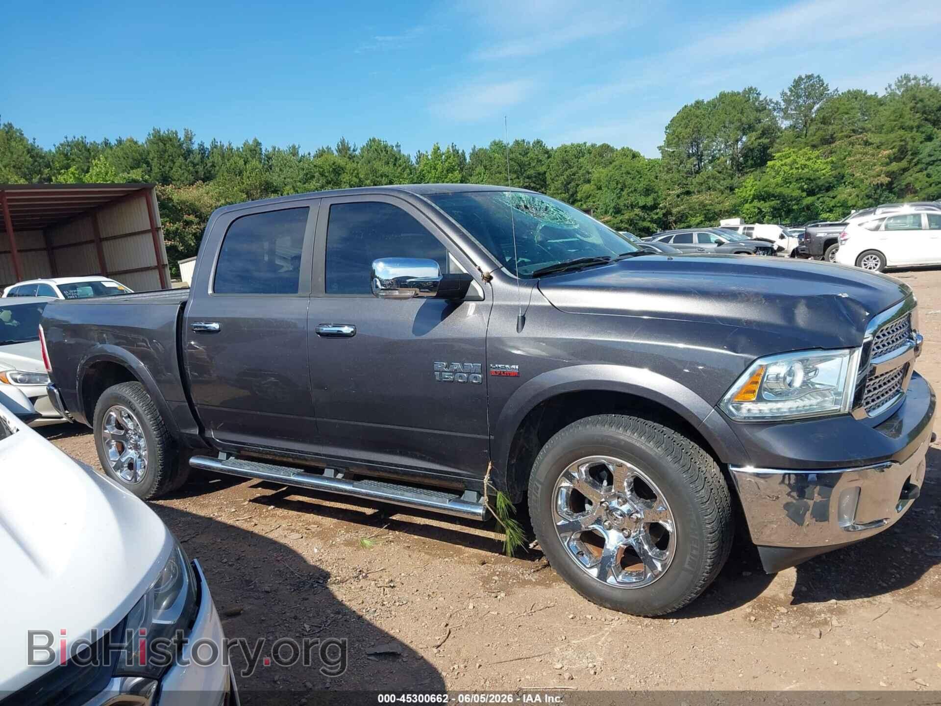 2015 RAM 1500 - VIN: 1C6RR7NT5FS536942 - Photo 13