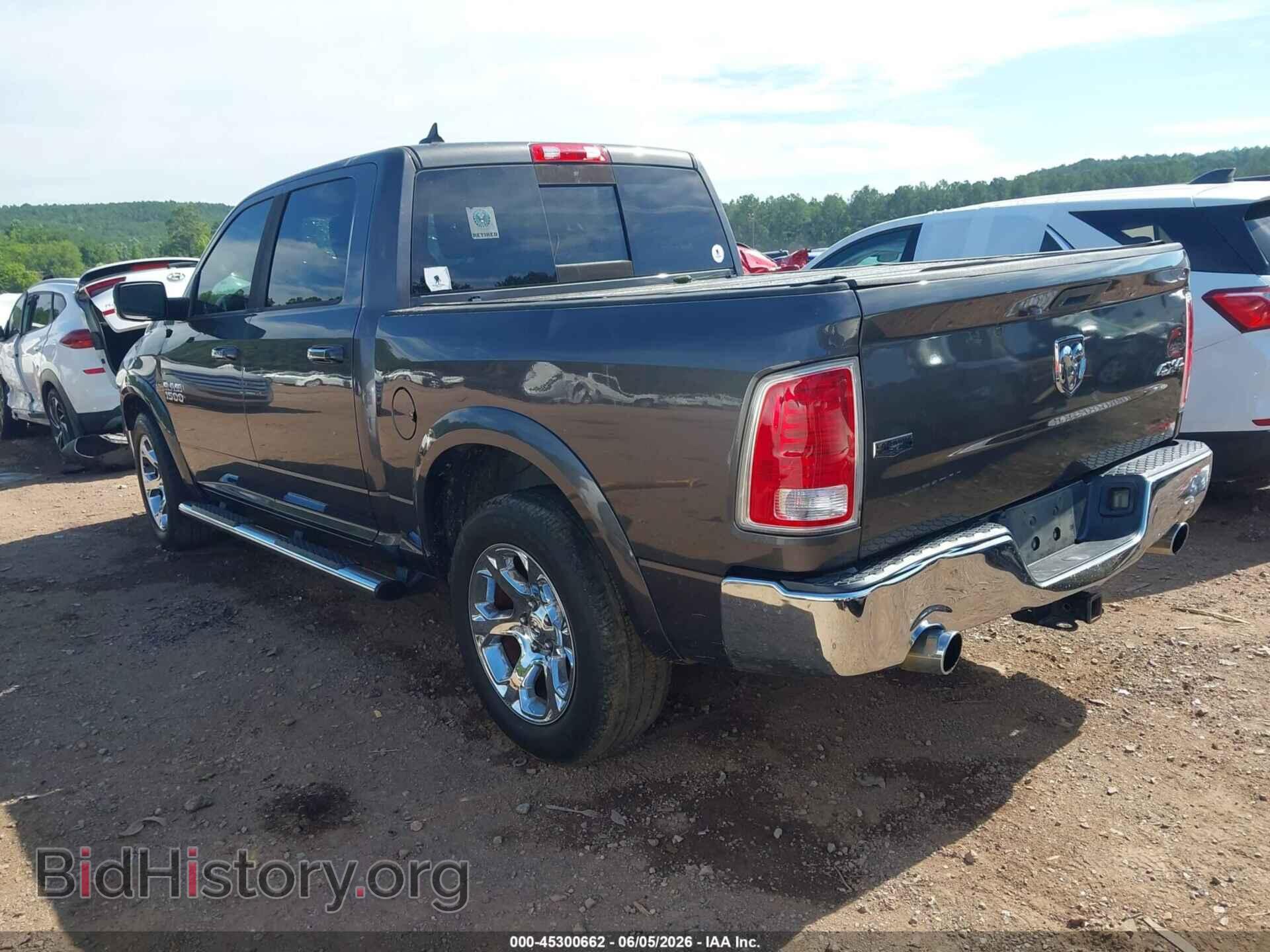 2015 RAM 1500 - VIN: 1C6RR7NT5FS536942 - Photo 3