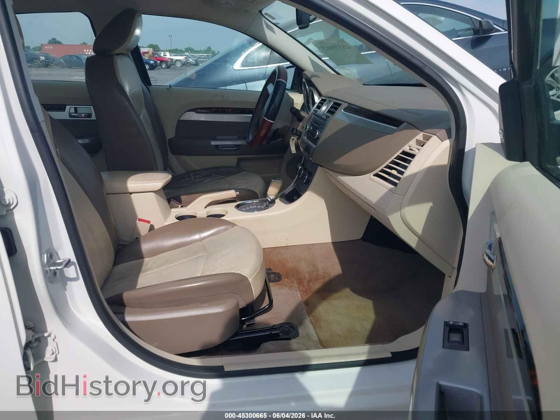 2008 CHRYSLER SEBRING - VIN: 1C3LC66J38N215267 - Фото 5