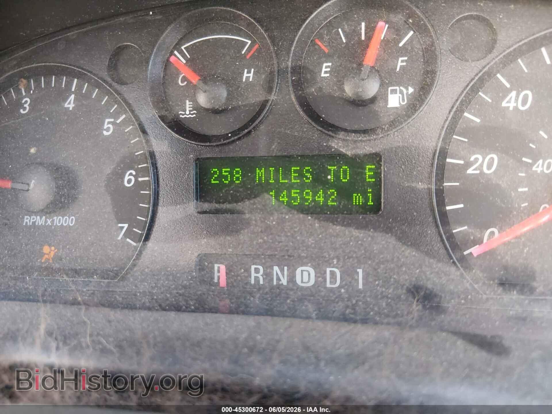 2005 FORD TAURUS - VIN: 1FAFP53285A236516 - Фото 7