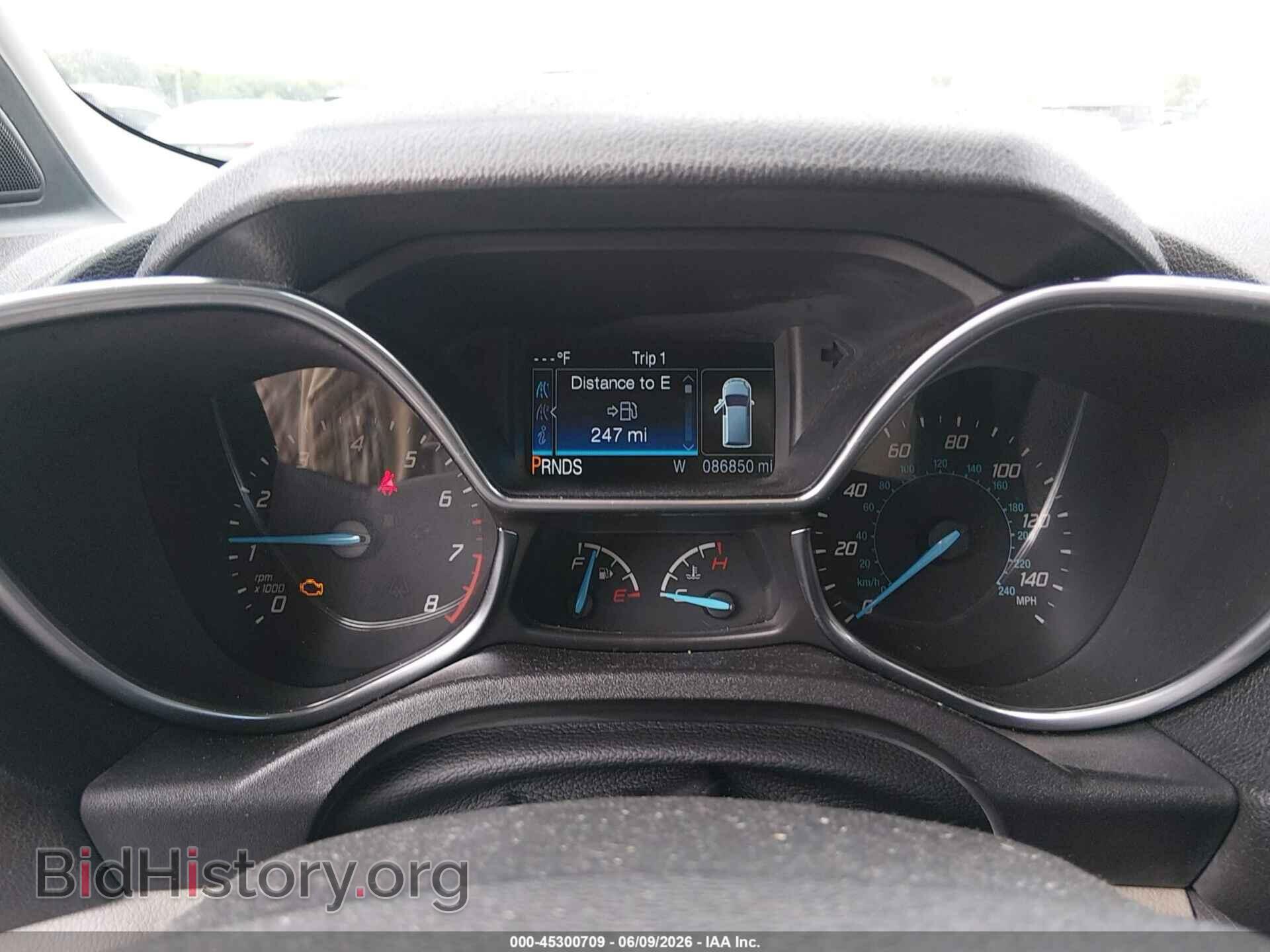 2014 FORD TRANSIT CONNECT - VIN: NM0GE9G7XE1151529 - Фото 7