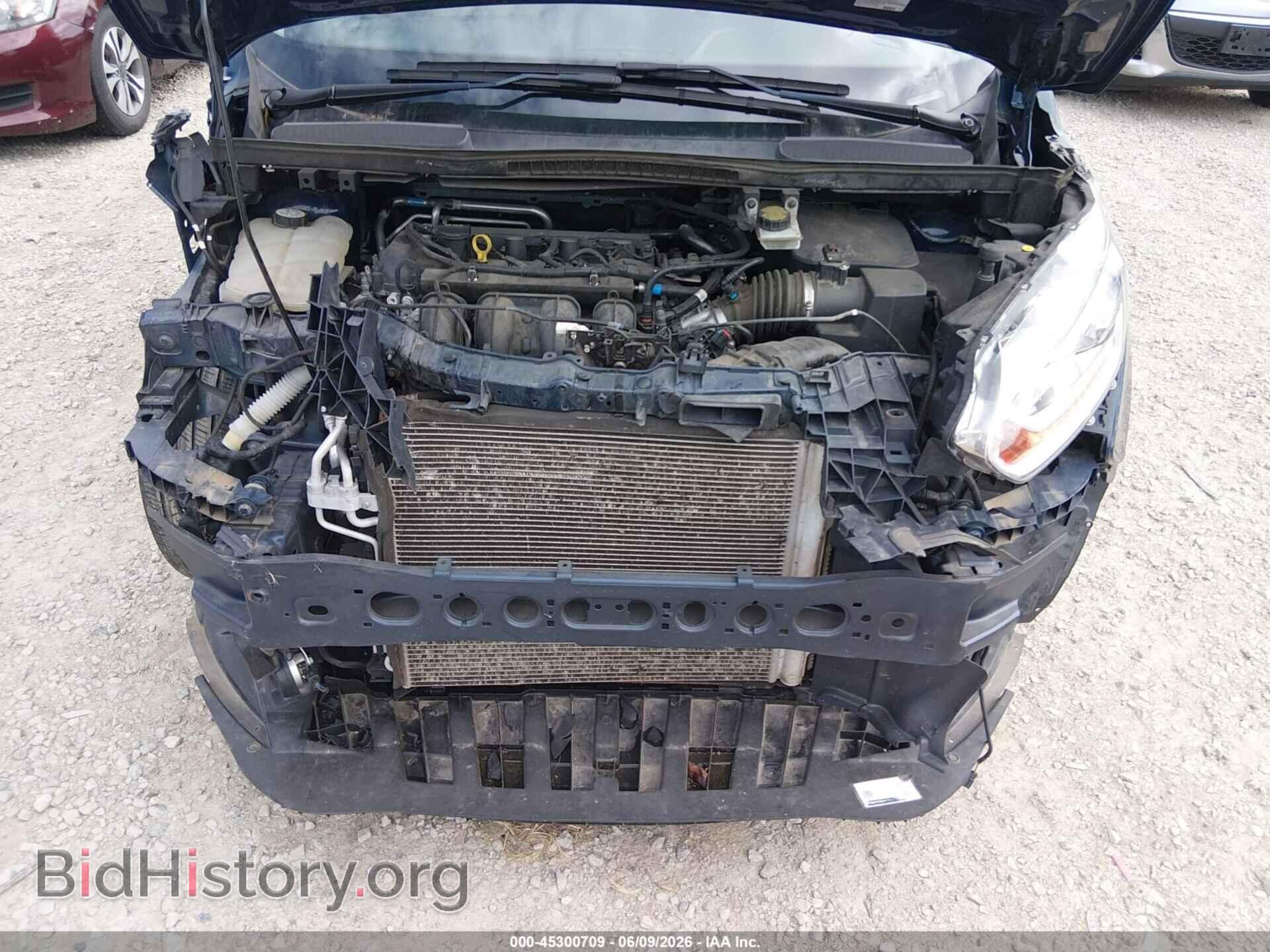 2014 FORD TRANSIT CONNECT - VIN: NM0GE9G7XE1151529 - Фото 10