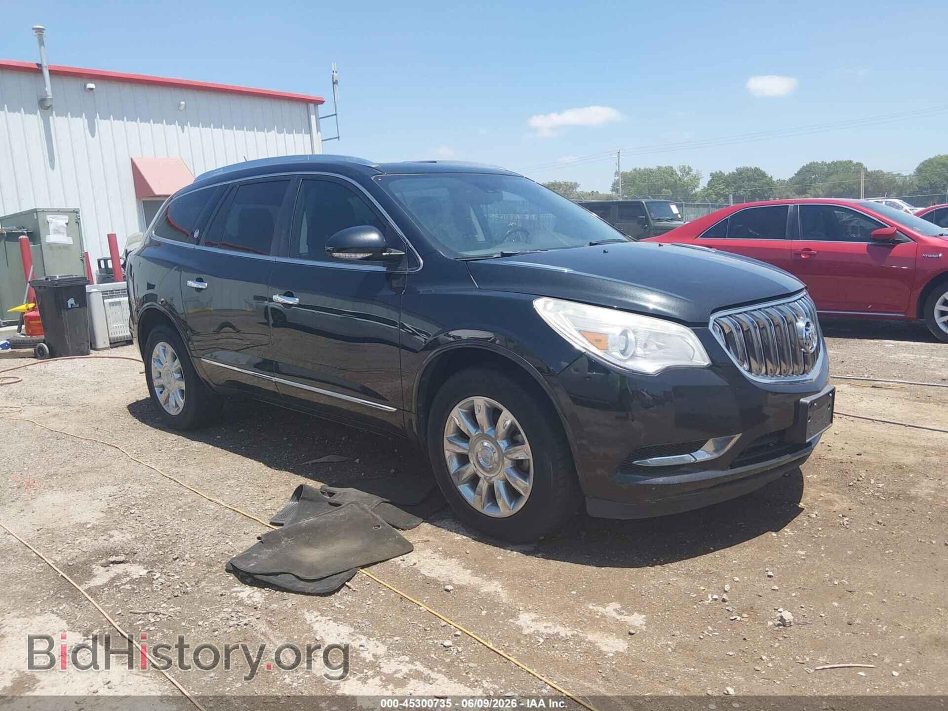 Photo 5GAKVCKD1EJ207429 - BUICK ENCLAVE 2014