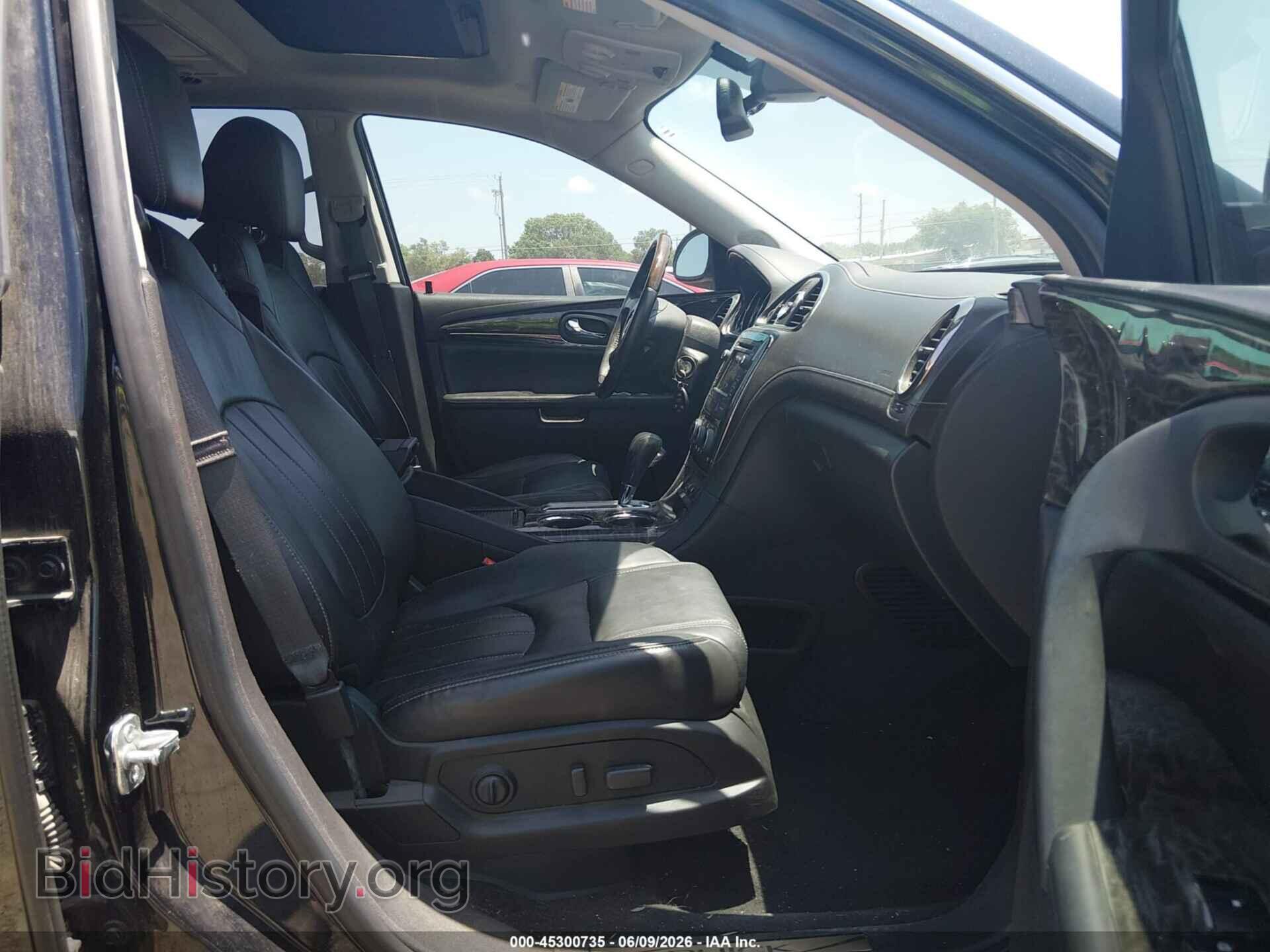 2014 BUICK ENCLAVE - VIN: 5GAKVCKD1EJ207429 - Photo 5