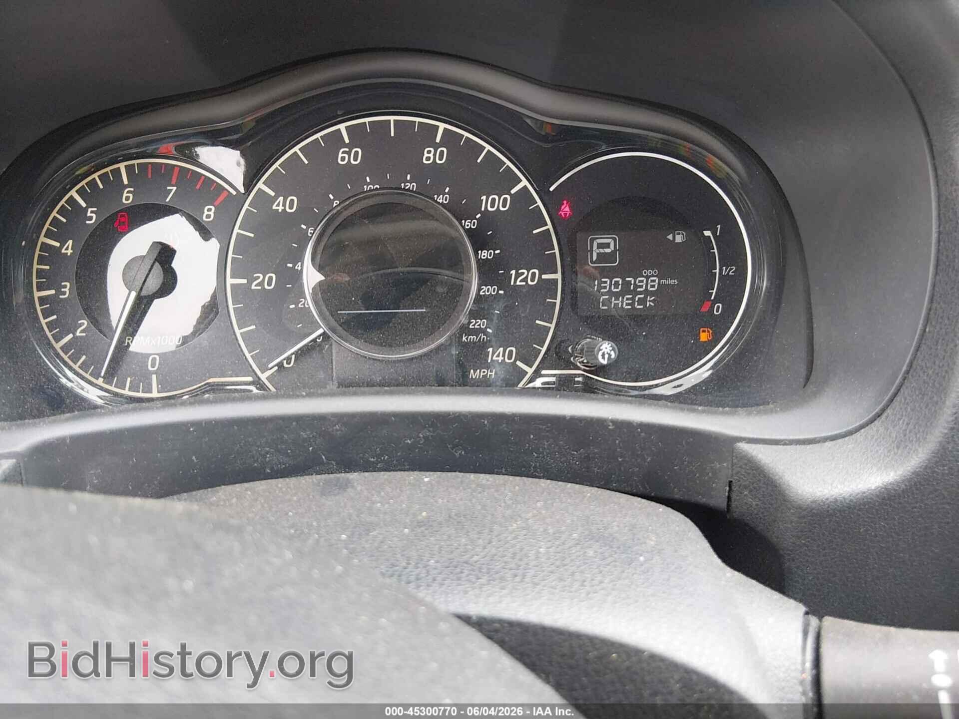 2015 NISSAN VERSA NOTE - VIN: 3N1CE2CP6FL385520 - Фото 7