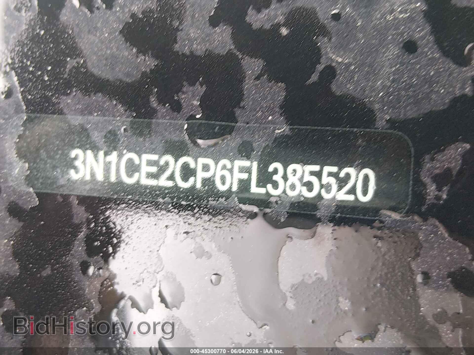 2015 NISSAN VERSA NOTE - VIN: 3N1CE2CP6FL385520 - Фото 9