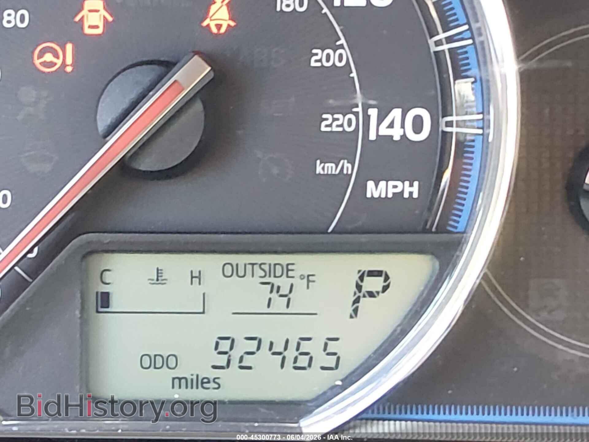 2013 TOYOTA RAV4 - VIN: 2T3DFREV2DW057729 - Фото 16