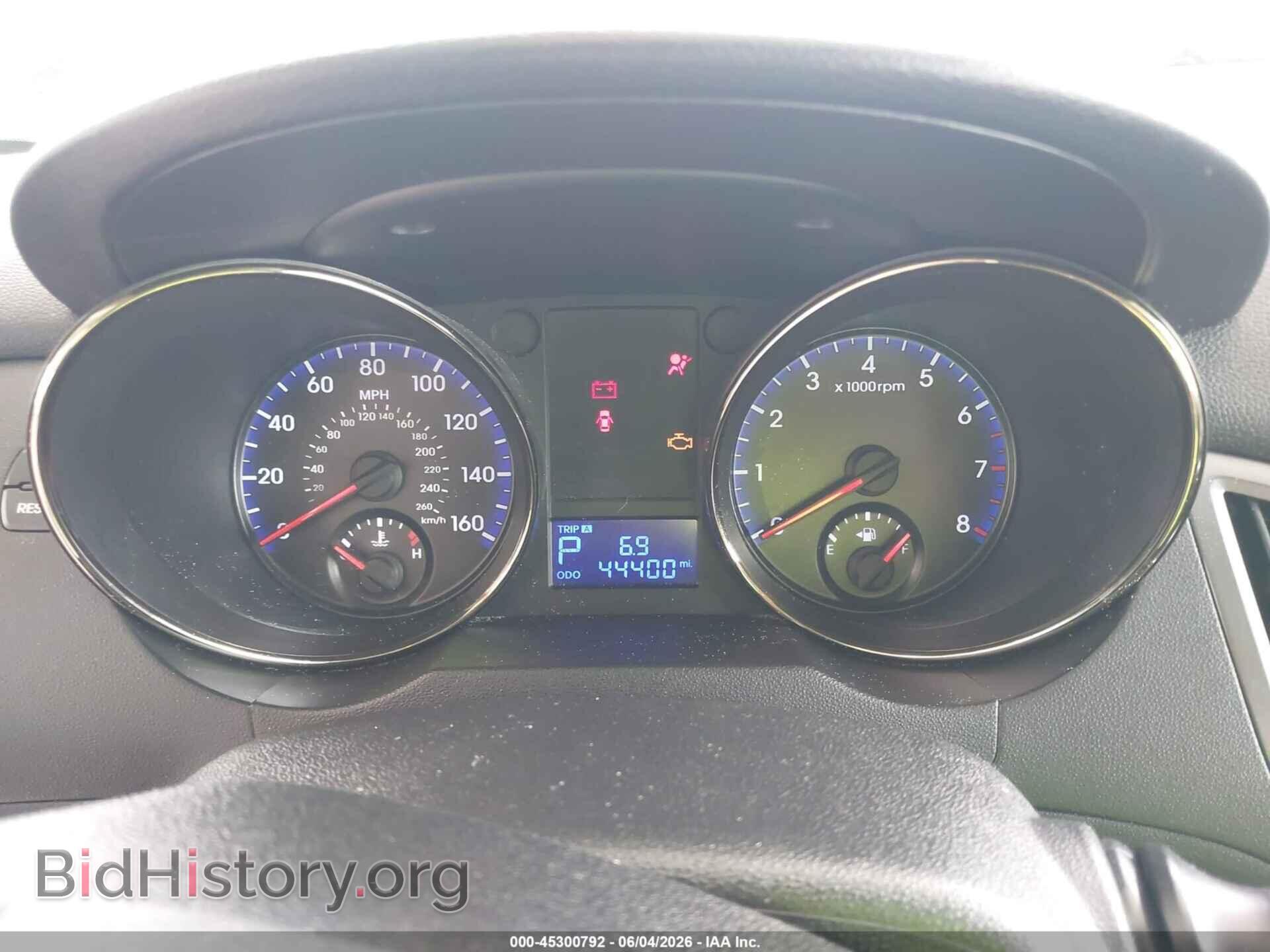 2012 HYUNDAI GENESIS - VIN: KMHHT6KD3CU070579 - Фото 7
