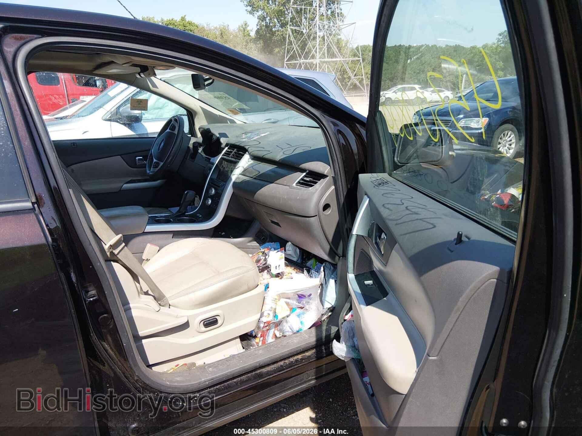 2013 FORD EDGE - VIN: 2FMDK4JC3DBB36506 - Фото 5