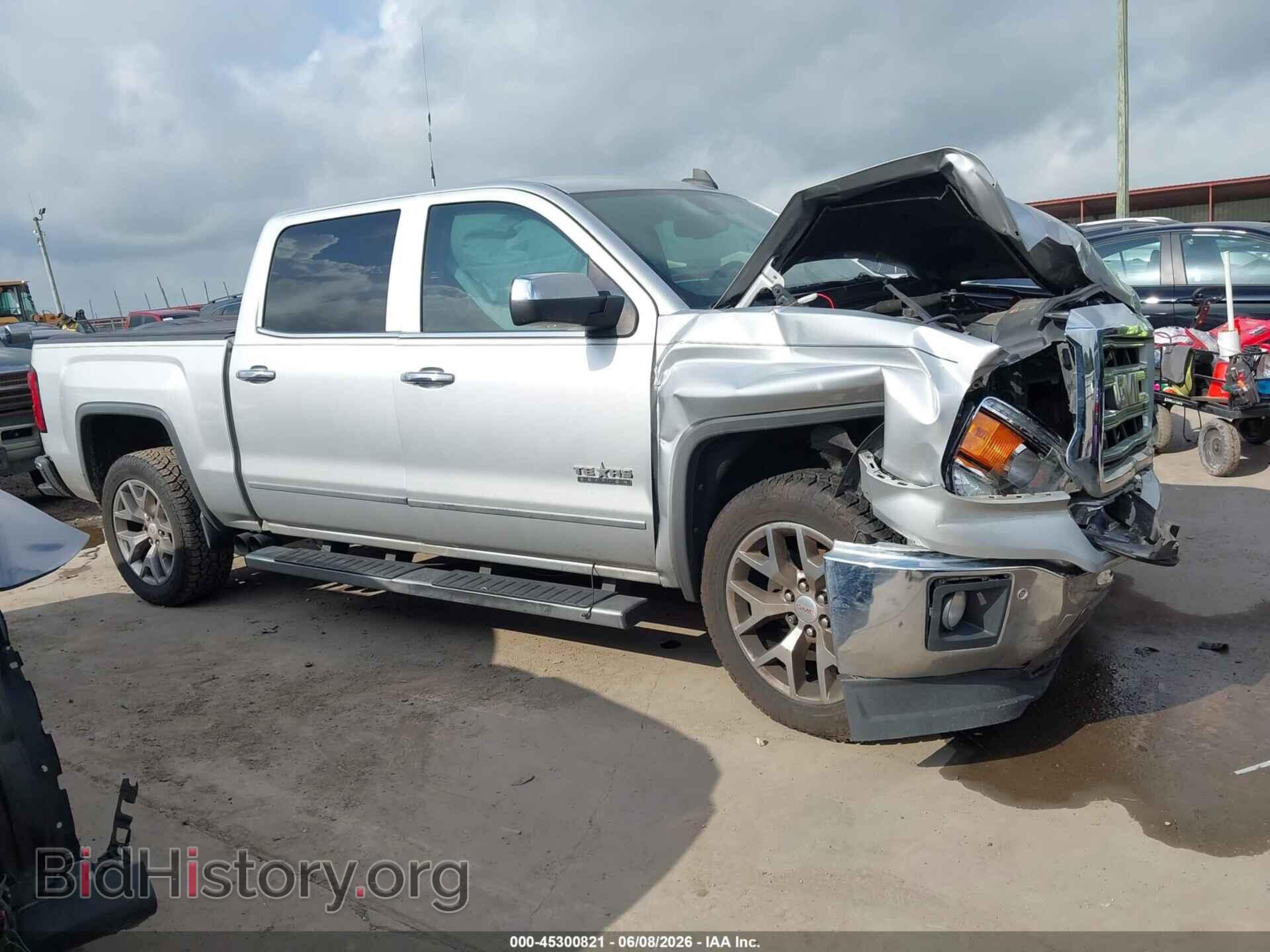 Photo 3GTP1VEC2FG431648 - GMC SIERRA 1500 2015