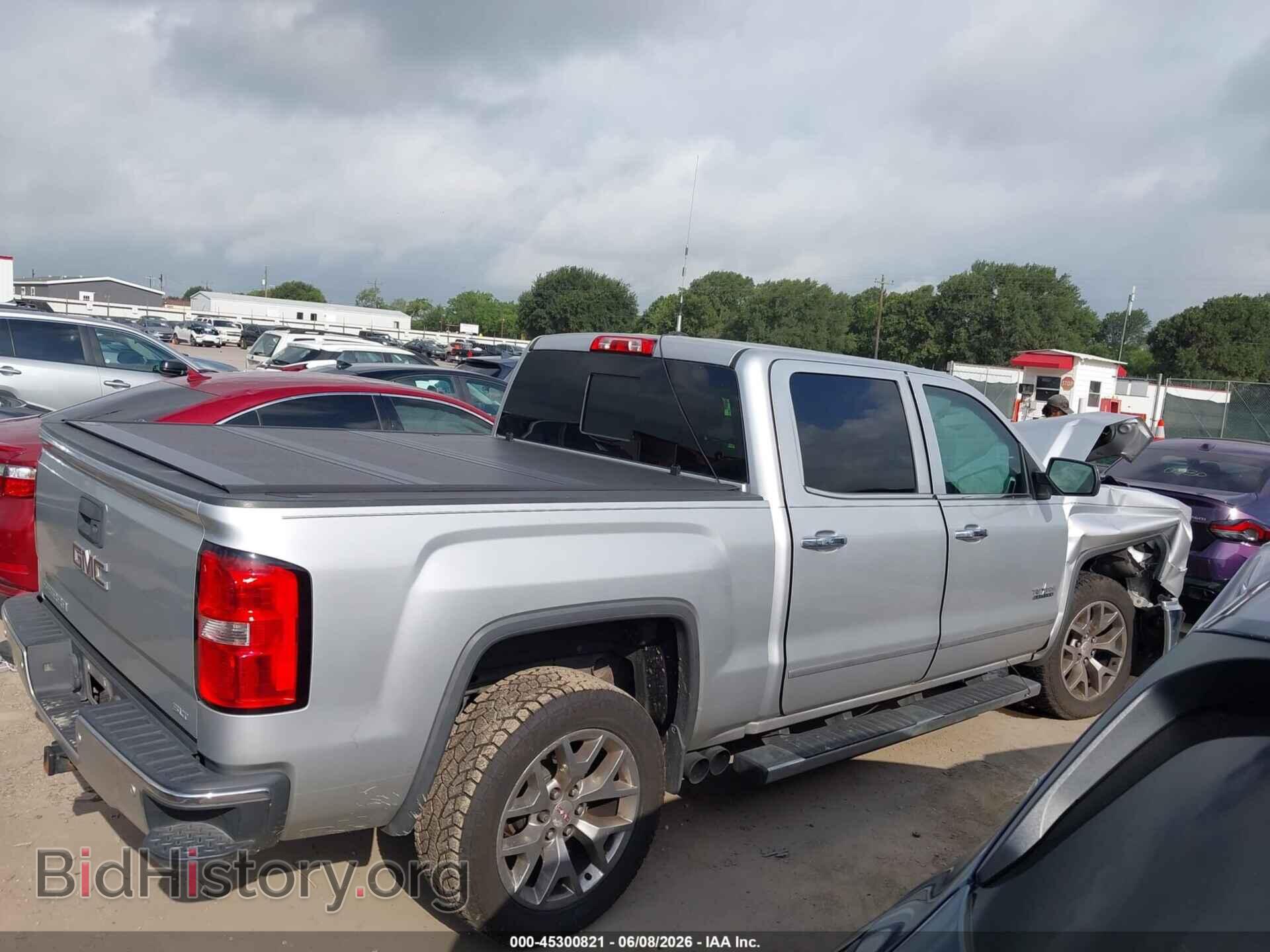 2015 GMC SIERRA 1500 - VIN: 3GTP1VEC2FG431648 - Photo 13