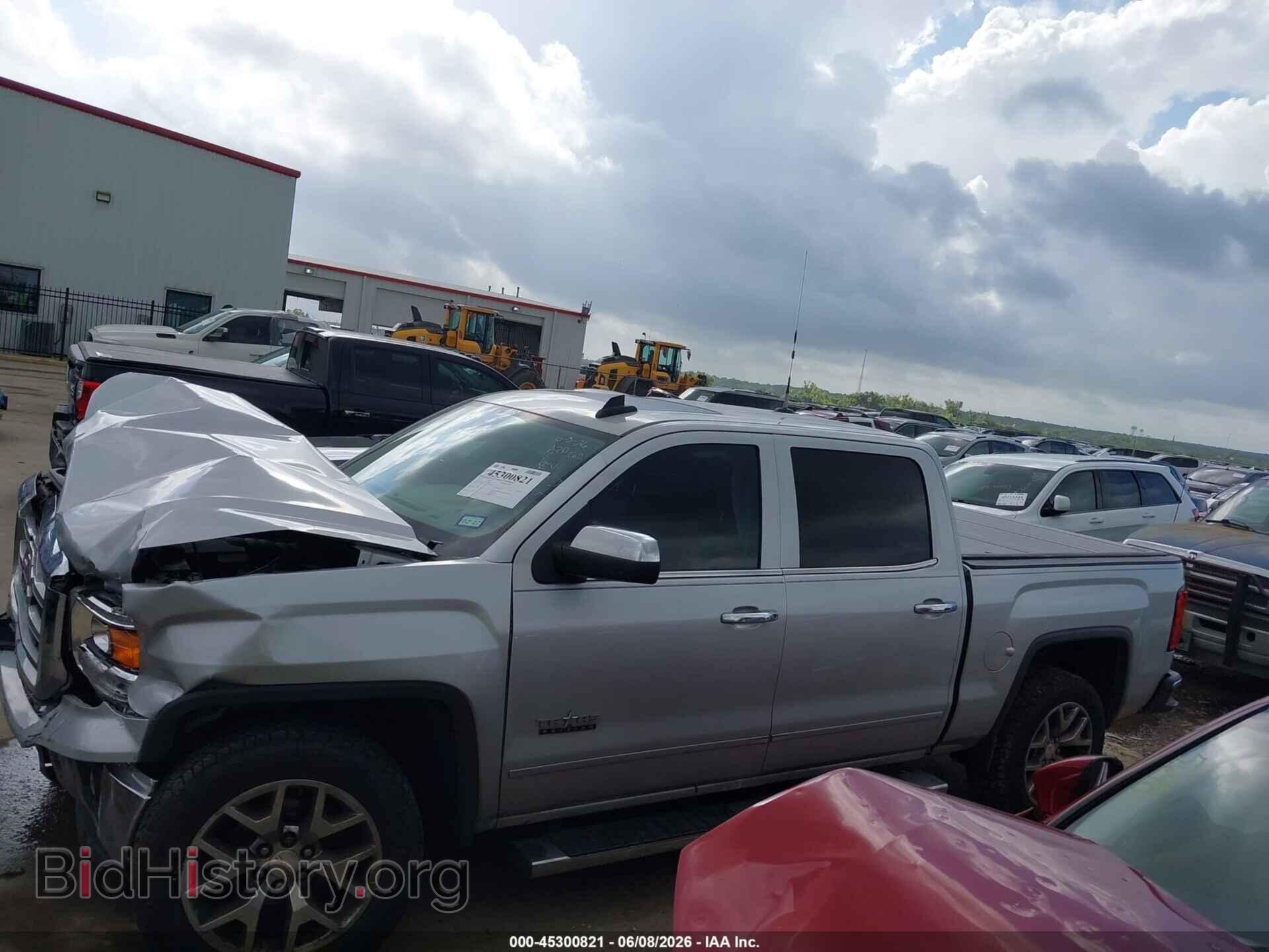 2015 GMC SIERRA 1500 - VIN: 3GTP1VEC2FG431648 - Photo 14