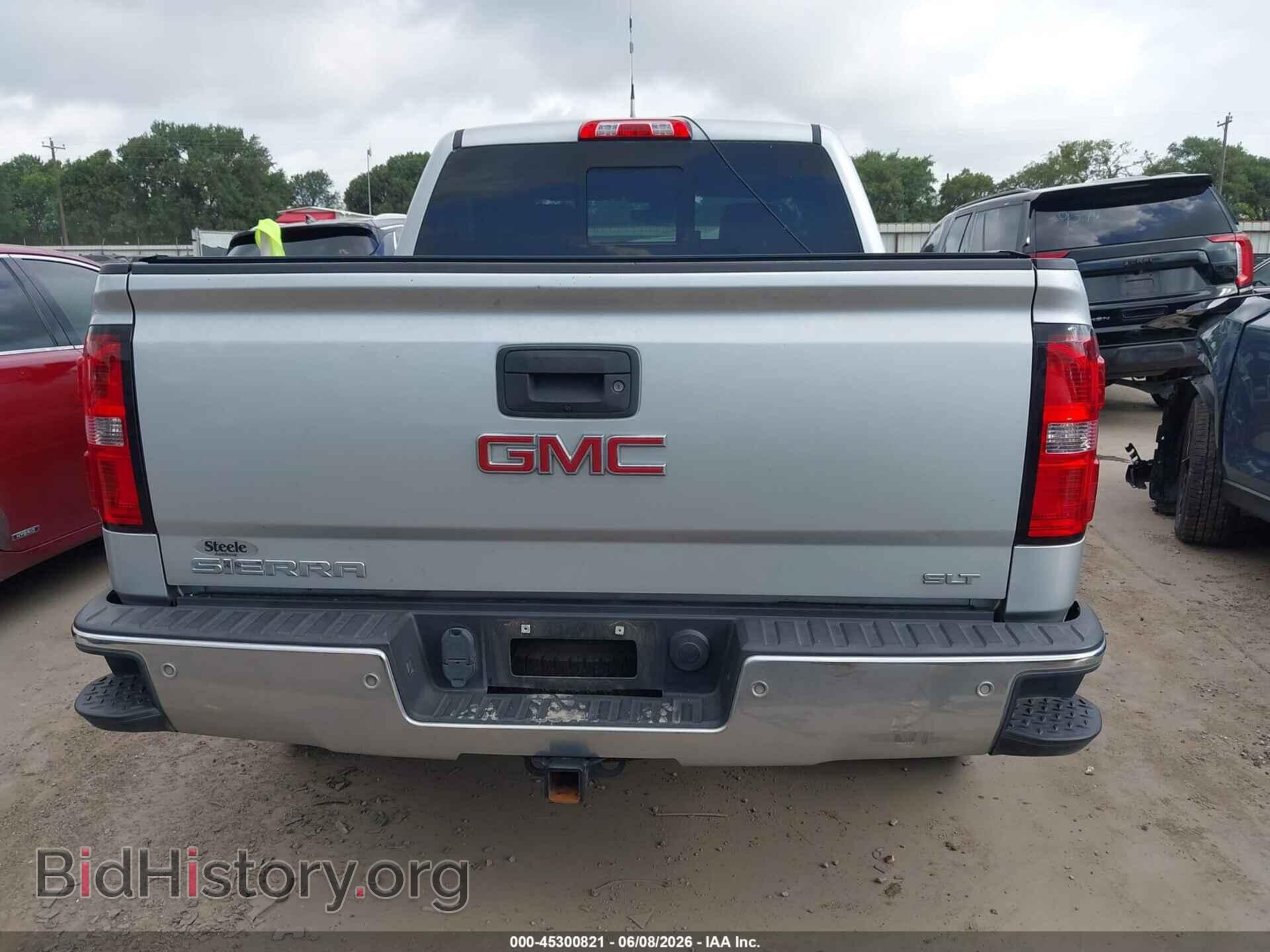 2015 GMC SIERRA 1500 - VIN: 3GTP1VEC2FG431648 - Photo 16