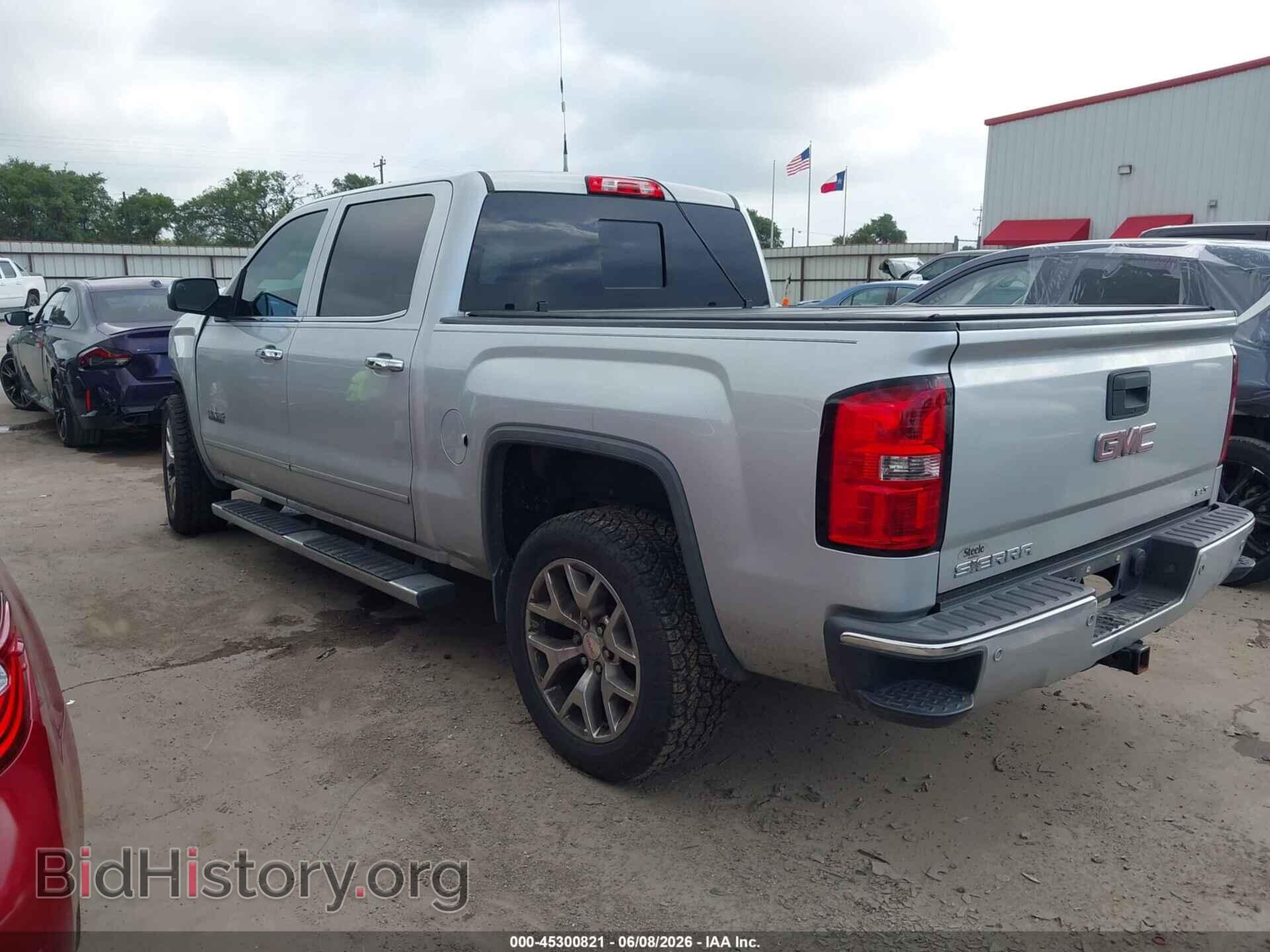 2015 GMC SIERRA 1500 - VIN: 3GTP1VEC2FG431648 - Photo 3