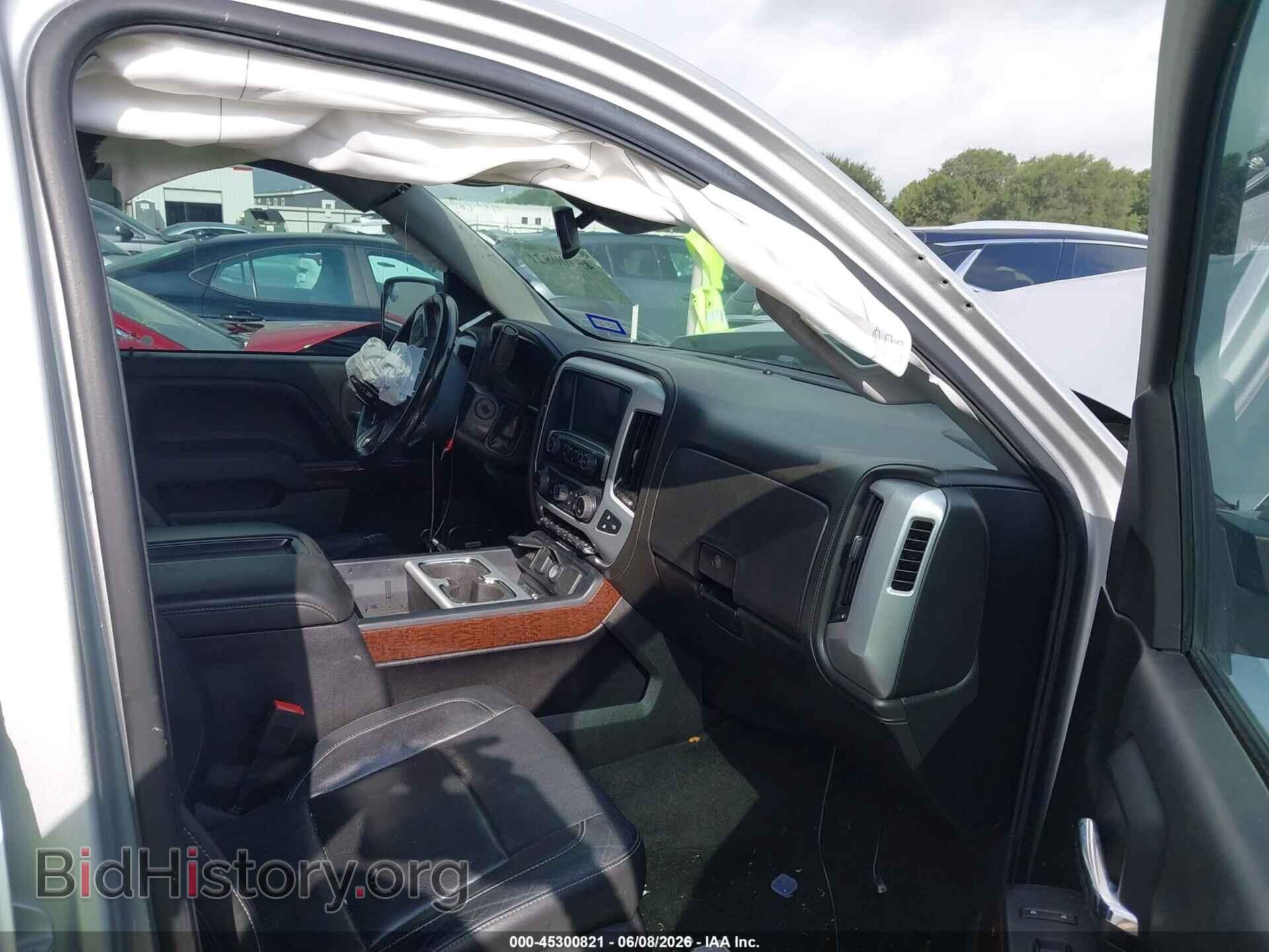 2015 GMC SIERRA 1500 - VIN: 3GTP1VEC2FG431648 - Photo 5