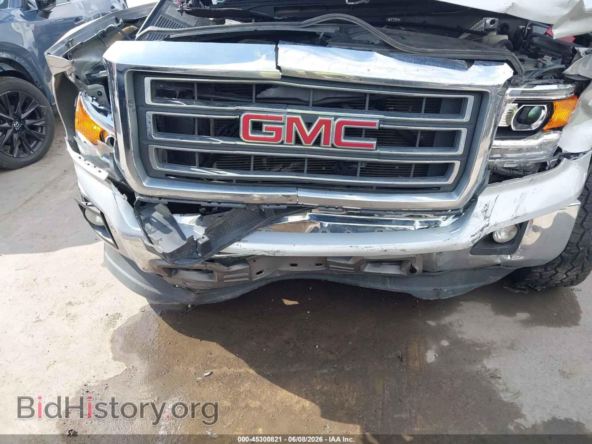 2015 GMC SIERRA 1500 - VIN: 3GTP1VEC2FG431648 - Photo 6