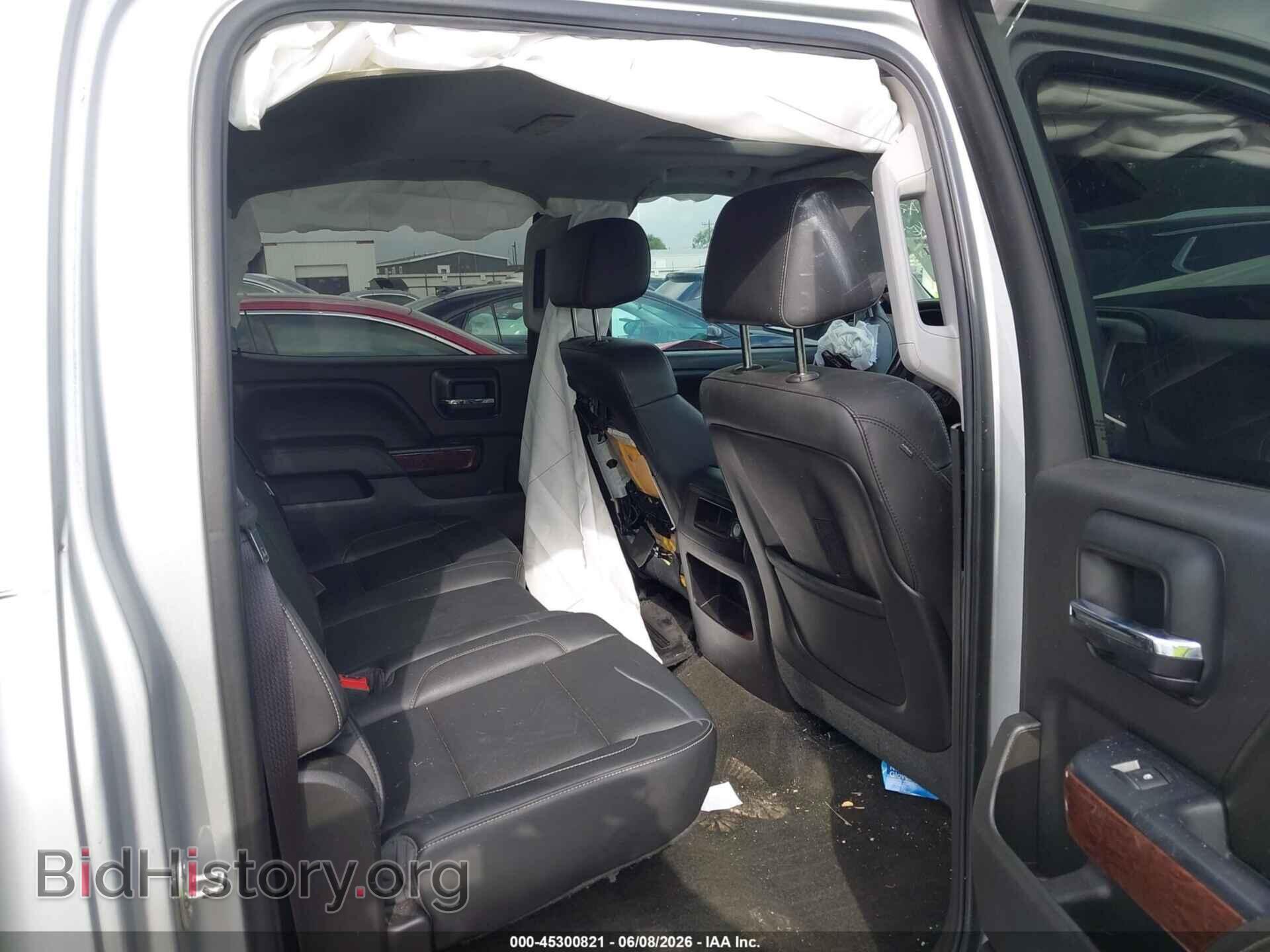 2015 GMC SIERRA 1500 - VIN: 3GTP1VEC2FG431648 - Photo 8