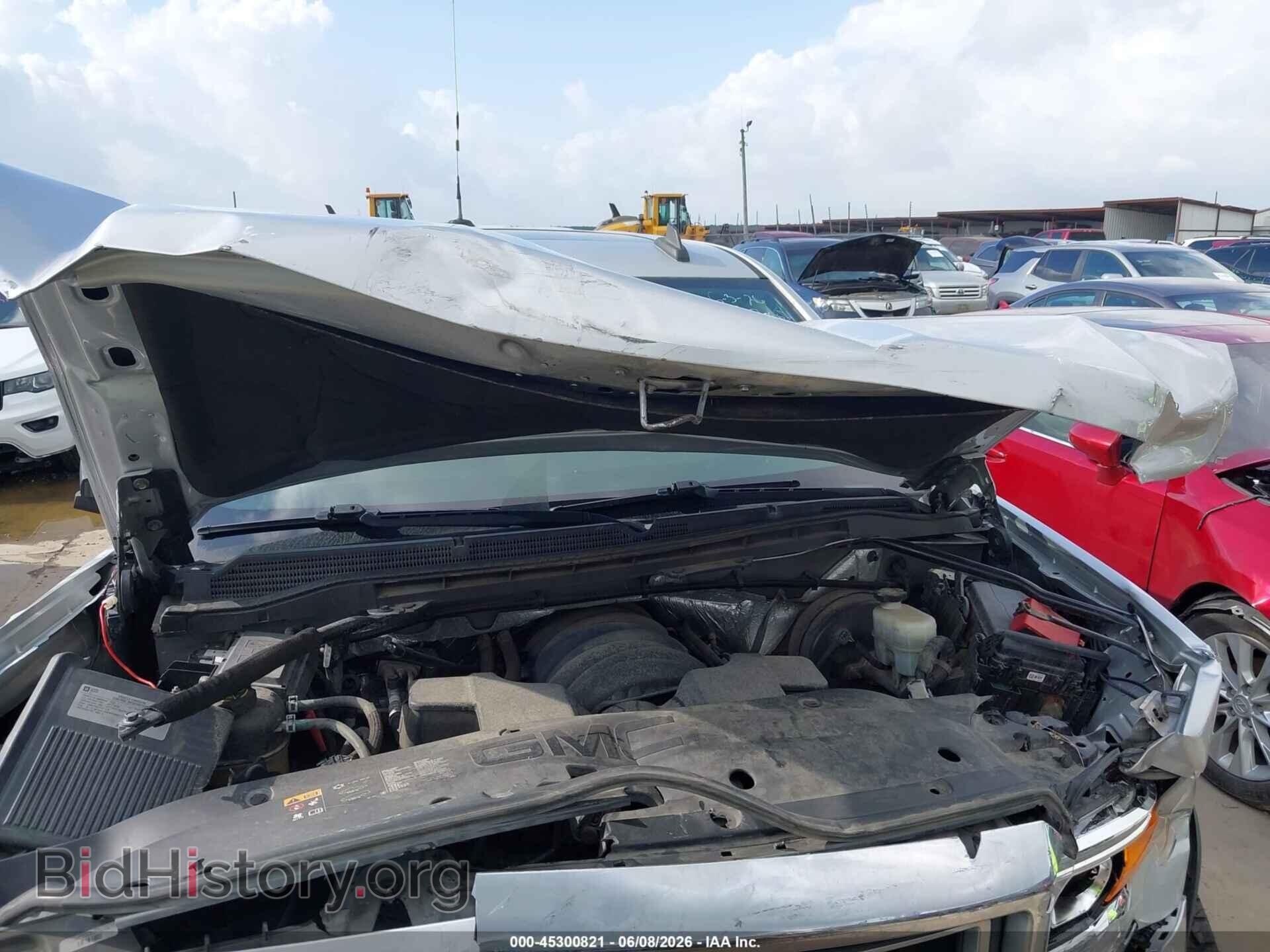 2015 GMC SIERRA 1500 - VIN: 3GTP1VEC2FG431648 - Photo 10
