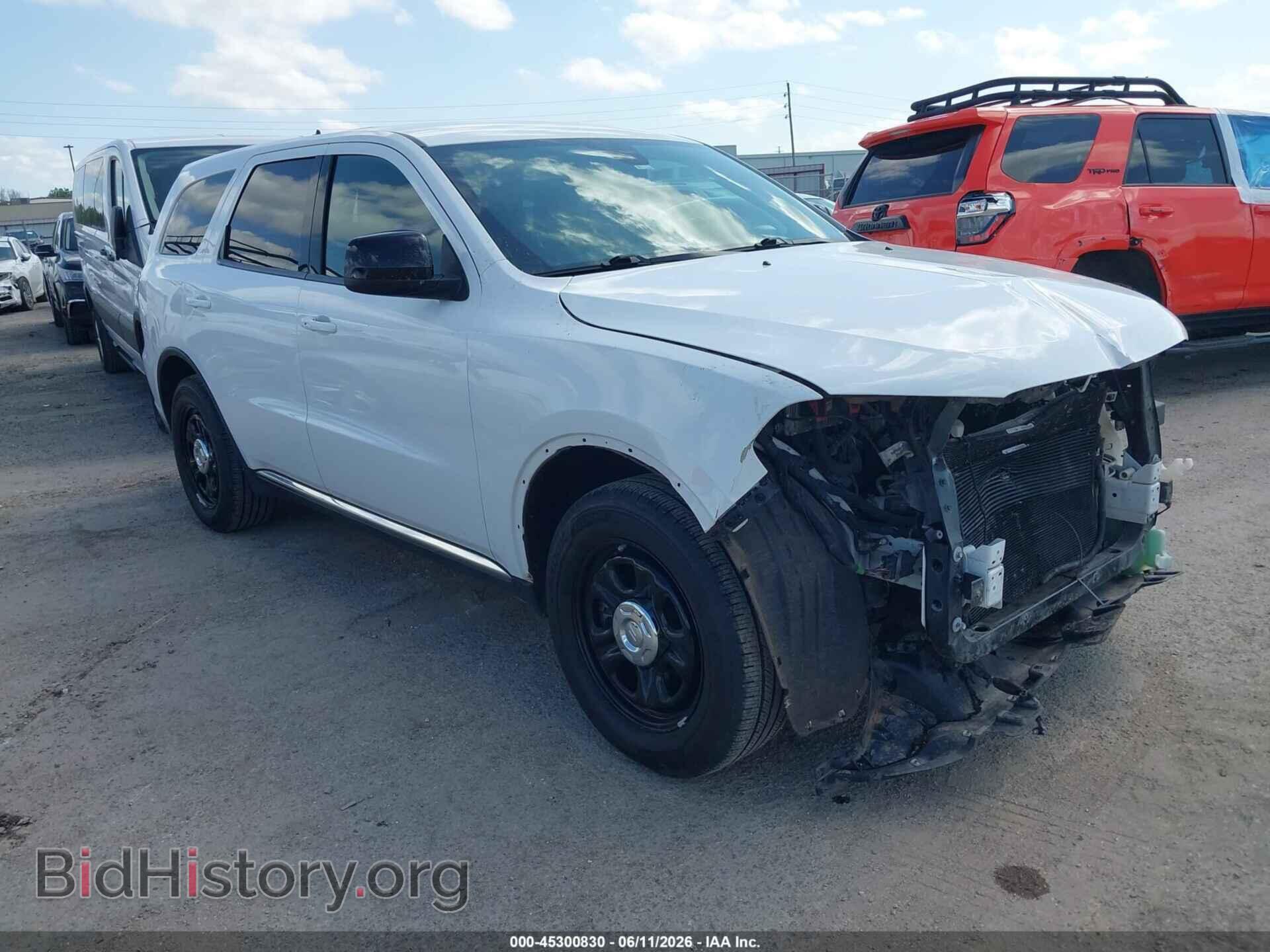 Photo 1C4RDJFG4PC579637 - DODGE DURANGO 2023