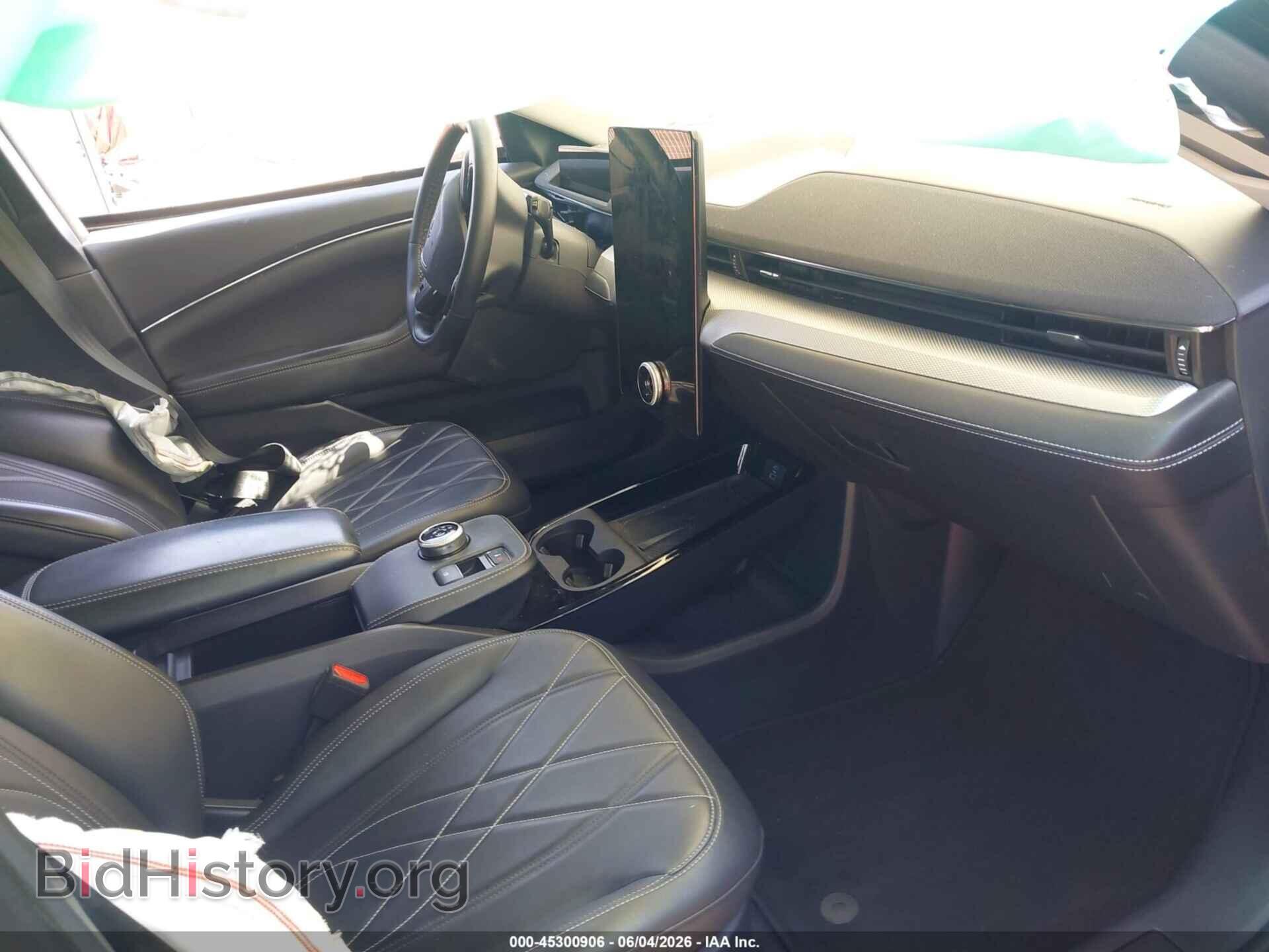 2023 FORD MUSTANG MACH-E - VIN: 3FMTK1RM5PMA17639 - Фото 5