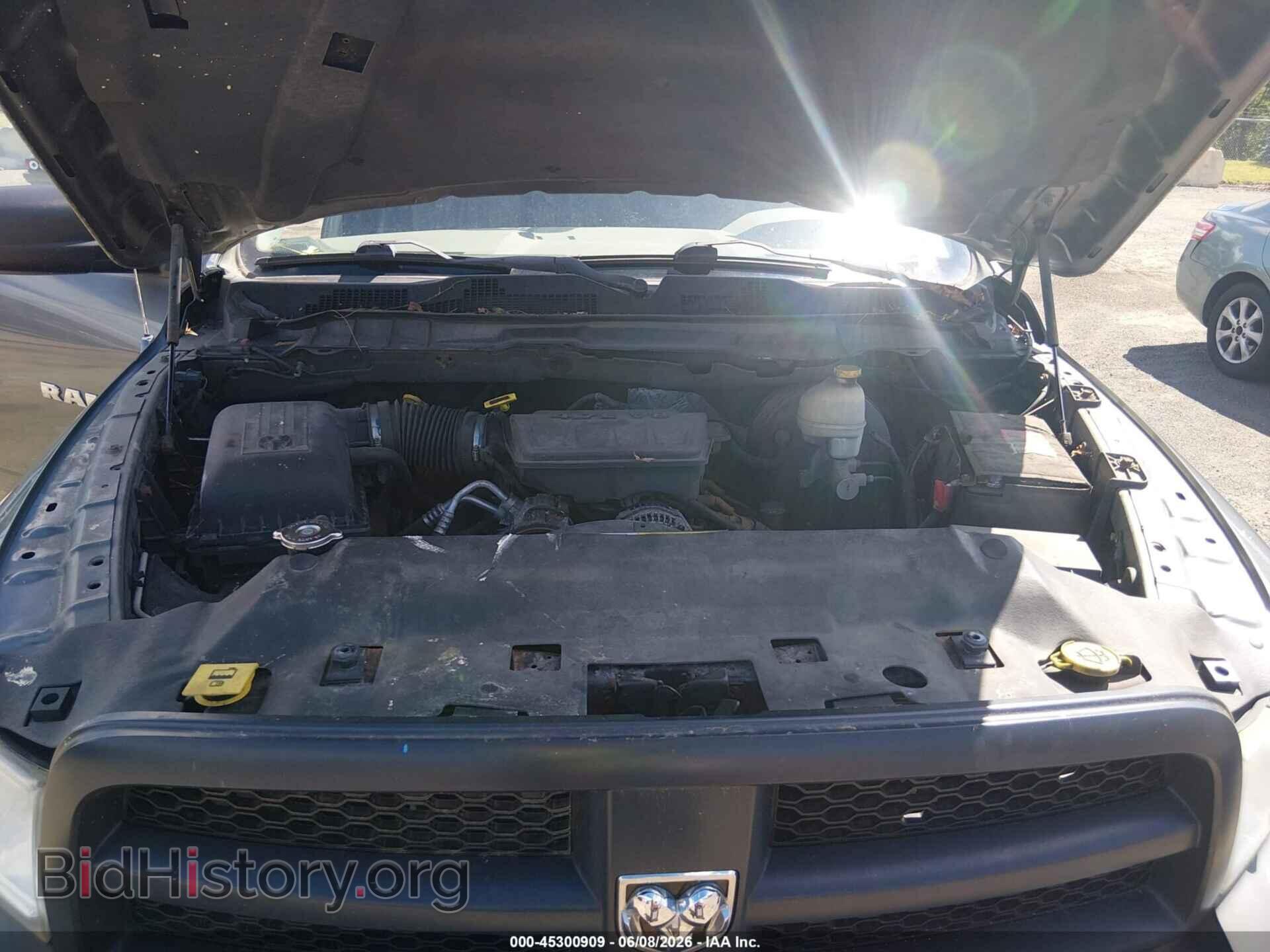 2012 RAM 1500 - VIN: 3C6JD7DP4CG124613 - Photo 10