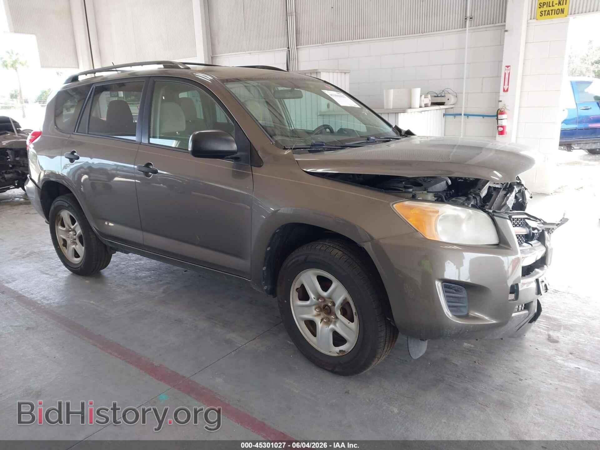 Фотография 2T3BF4DV7CW209420 - TOYOTA RAV4 2012