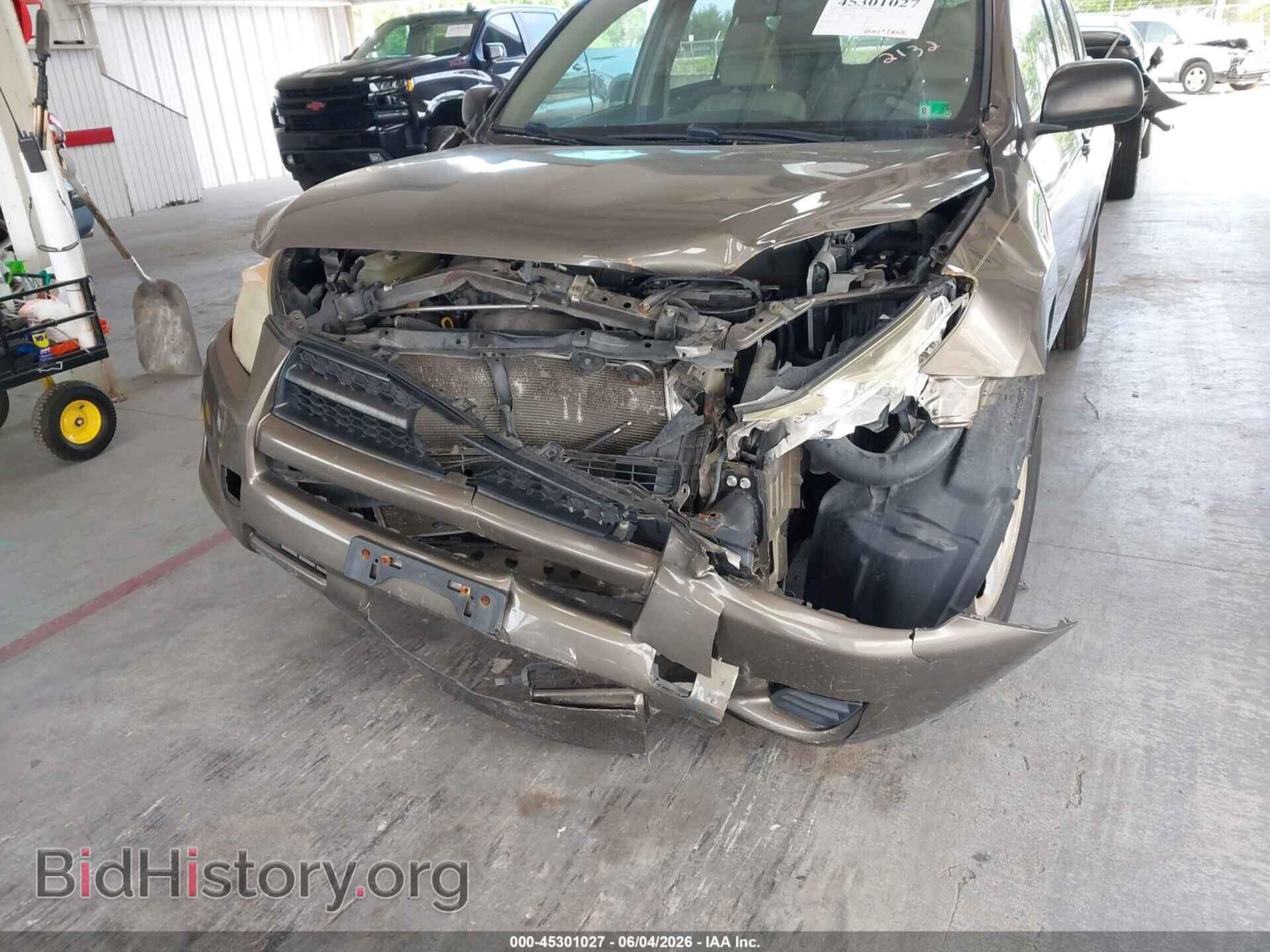 2012 TOYOTA RAV4 - VIN: 2T3BF4DV7CW209420 - Фото 6