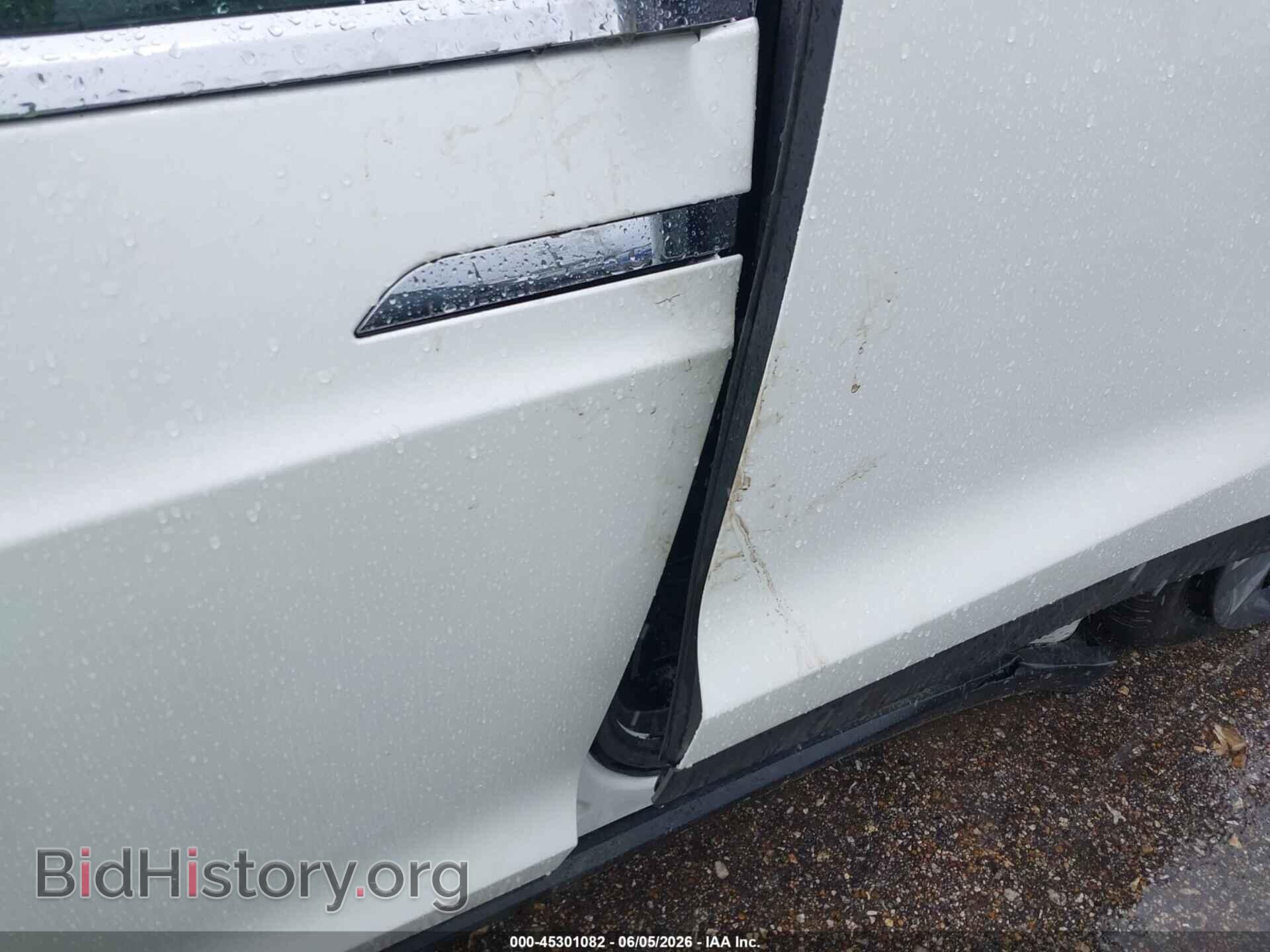 2017 TESLA MODEL X - VIN: 5YJXCBE20HF077069 - Photo 9