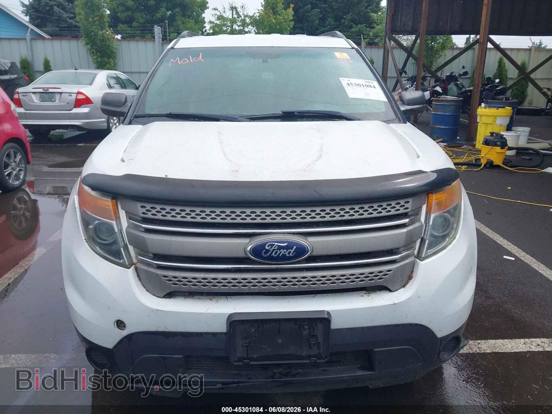 2013 FORD EXPLORER - VIN: 1FM5K7B94DGA42832 - Photo 6