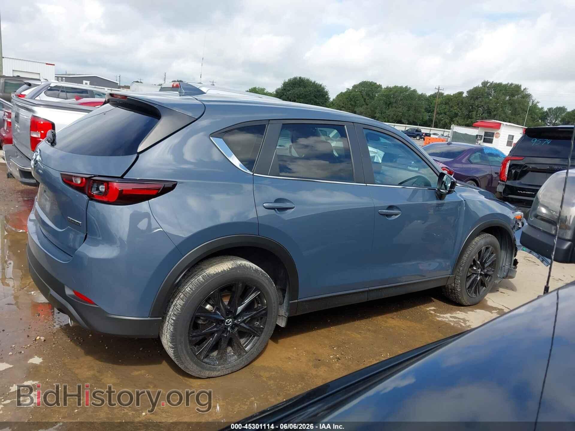 2024 MAZDA CX-5 - VIN: JM3KFBCL3R0449508 - Фото 13