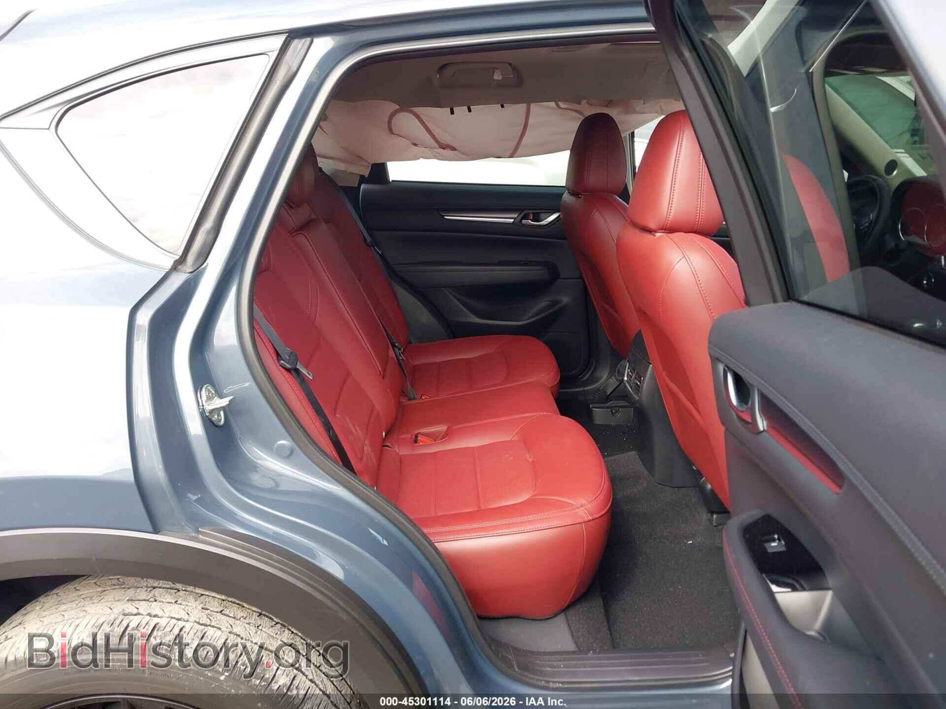 2024 MAZDA CX-5 - VIN: JM3KFBCL3R0449508 - Фото 8